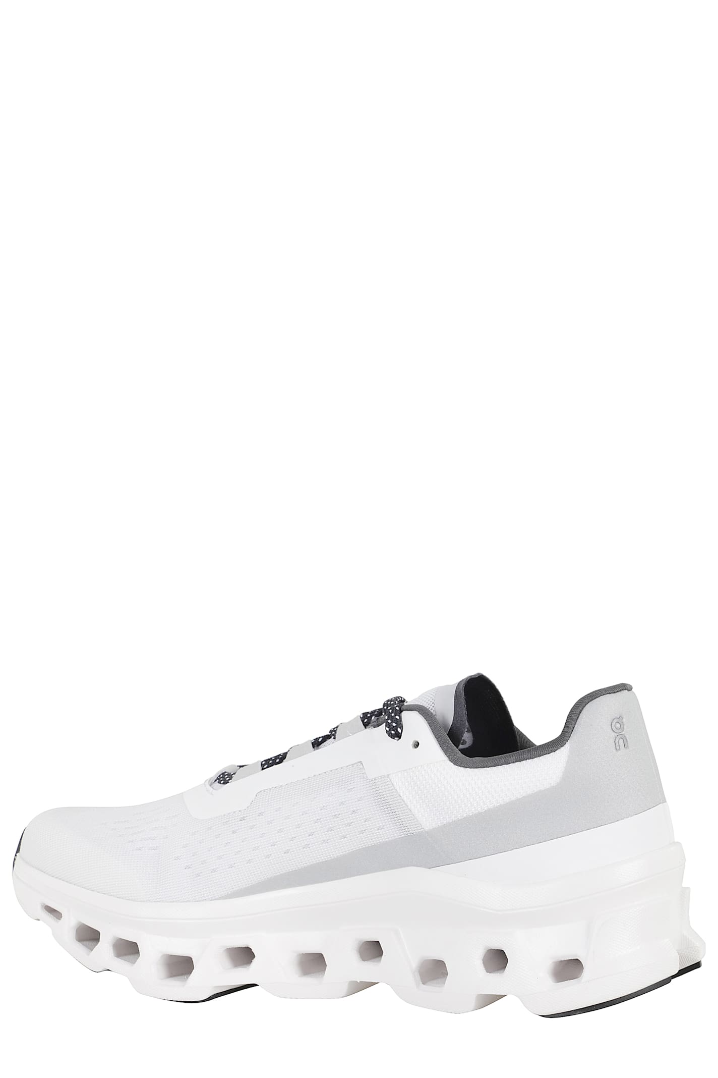 On Cloudmster Sneakers In White