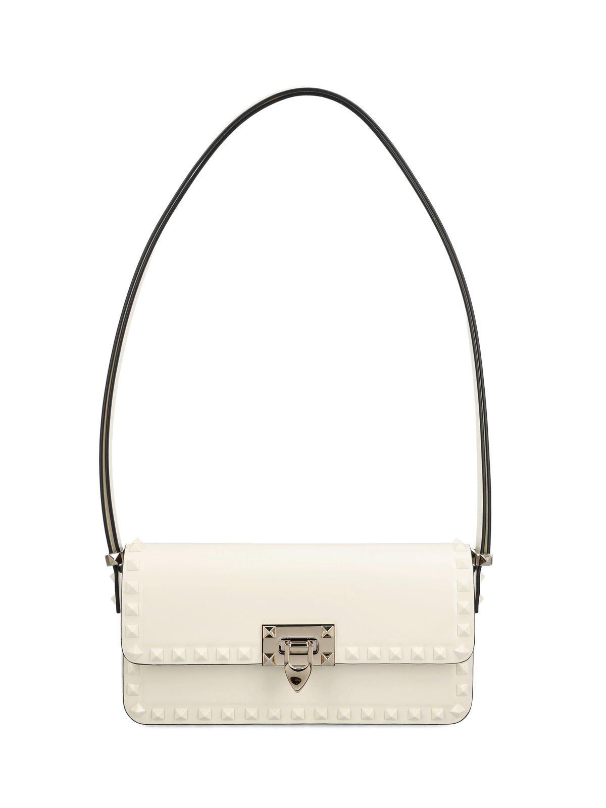 Valentino Rockstud 23 East-west Shoulder Bag