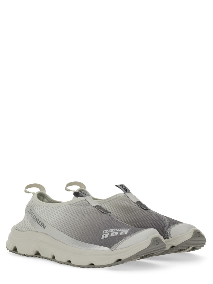 Salomon Rx Moc 3.0 Suede In Grey