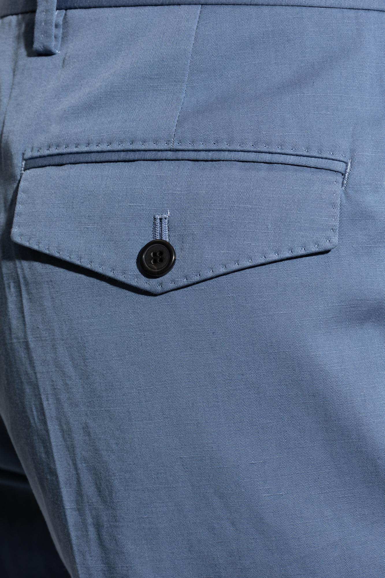 PAUL SMITH PAUL SMITH CREASED PANTS