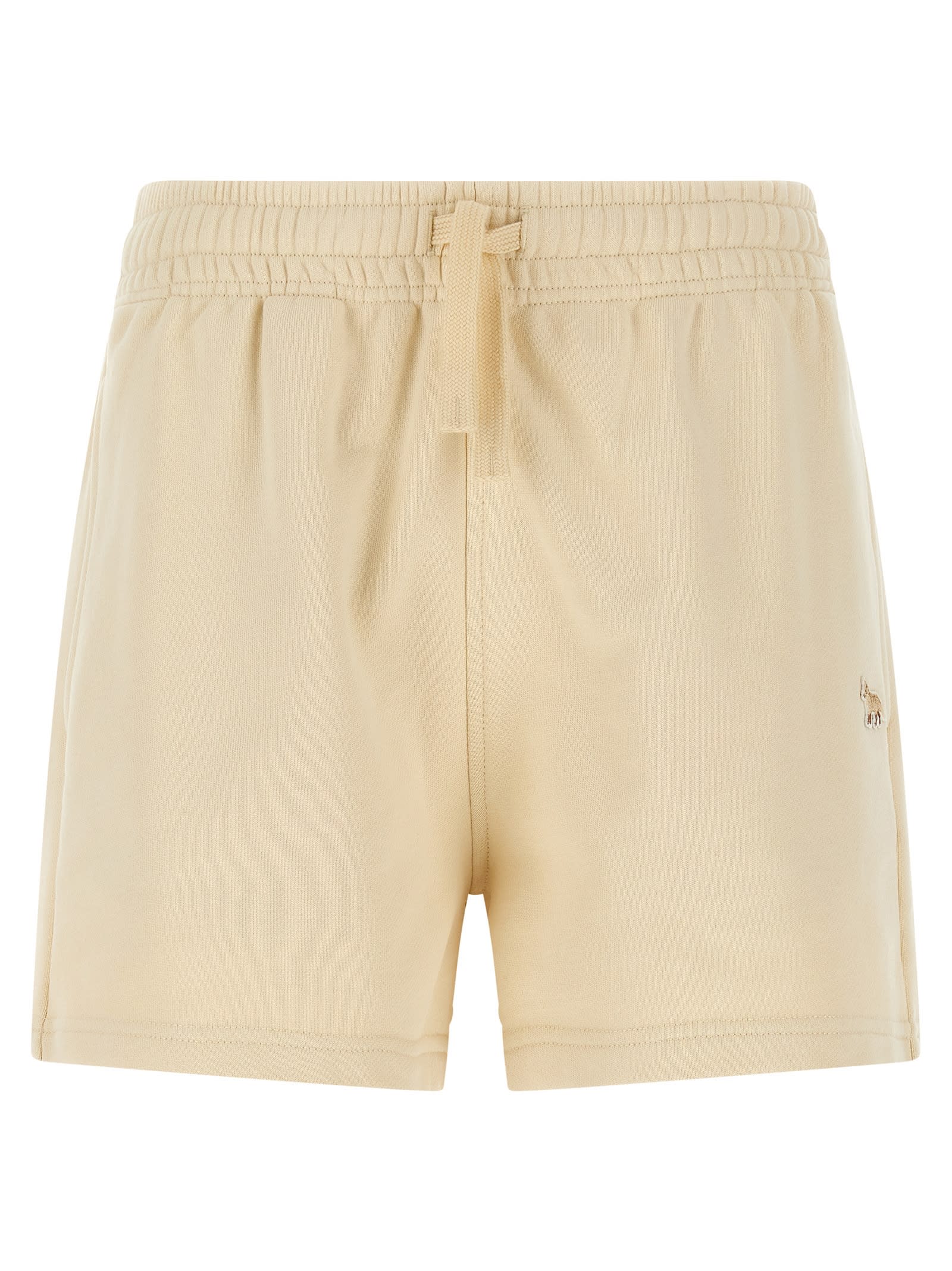 MAISON KITSUNÉ BABY FOX SHORTS
