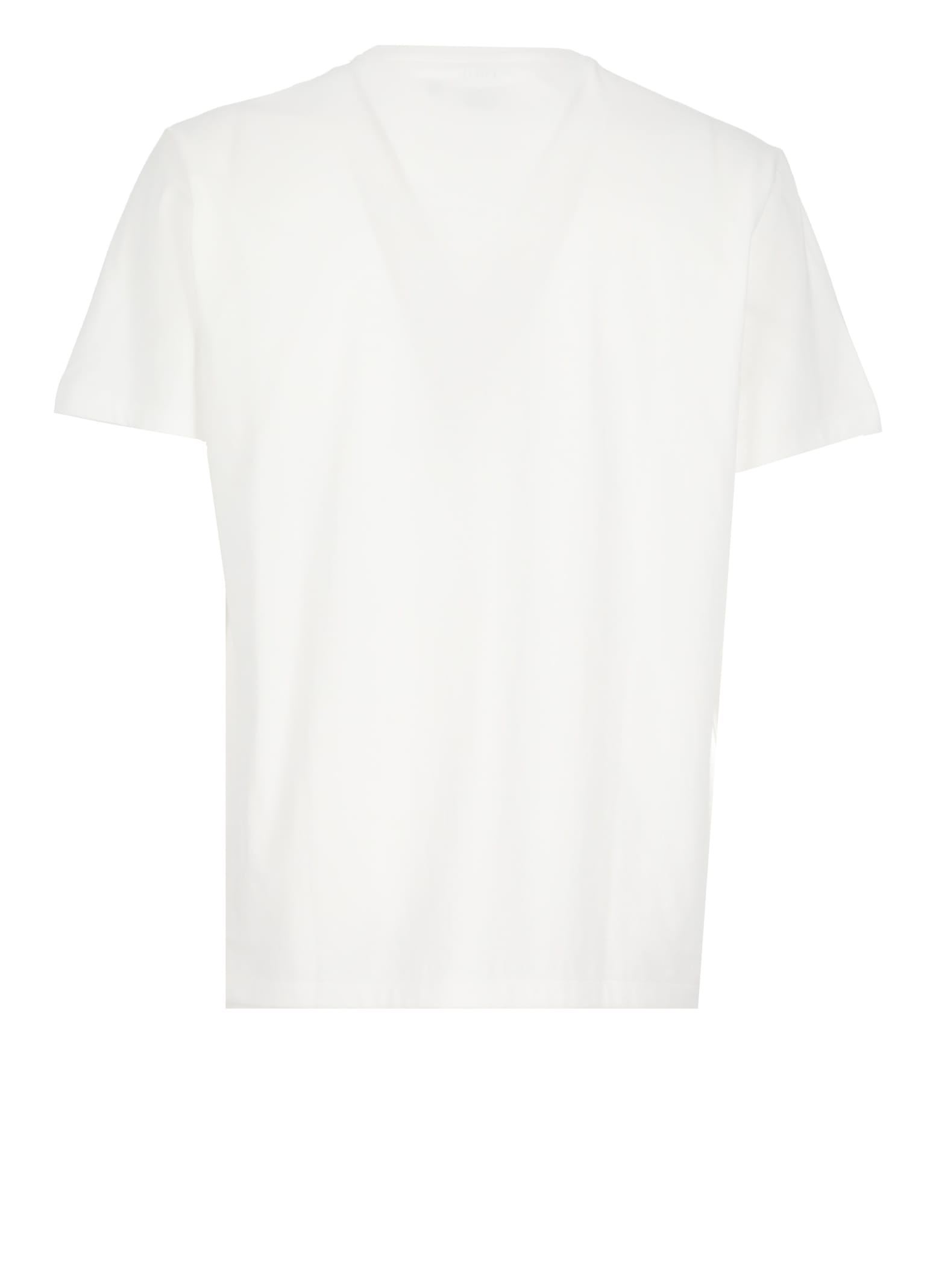Shop Ralph Lauren T-shirt With Pony In White
