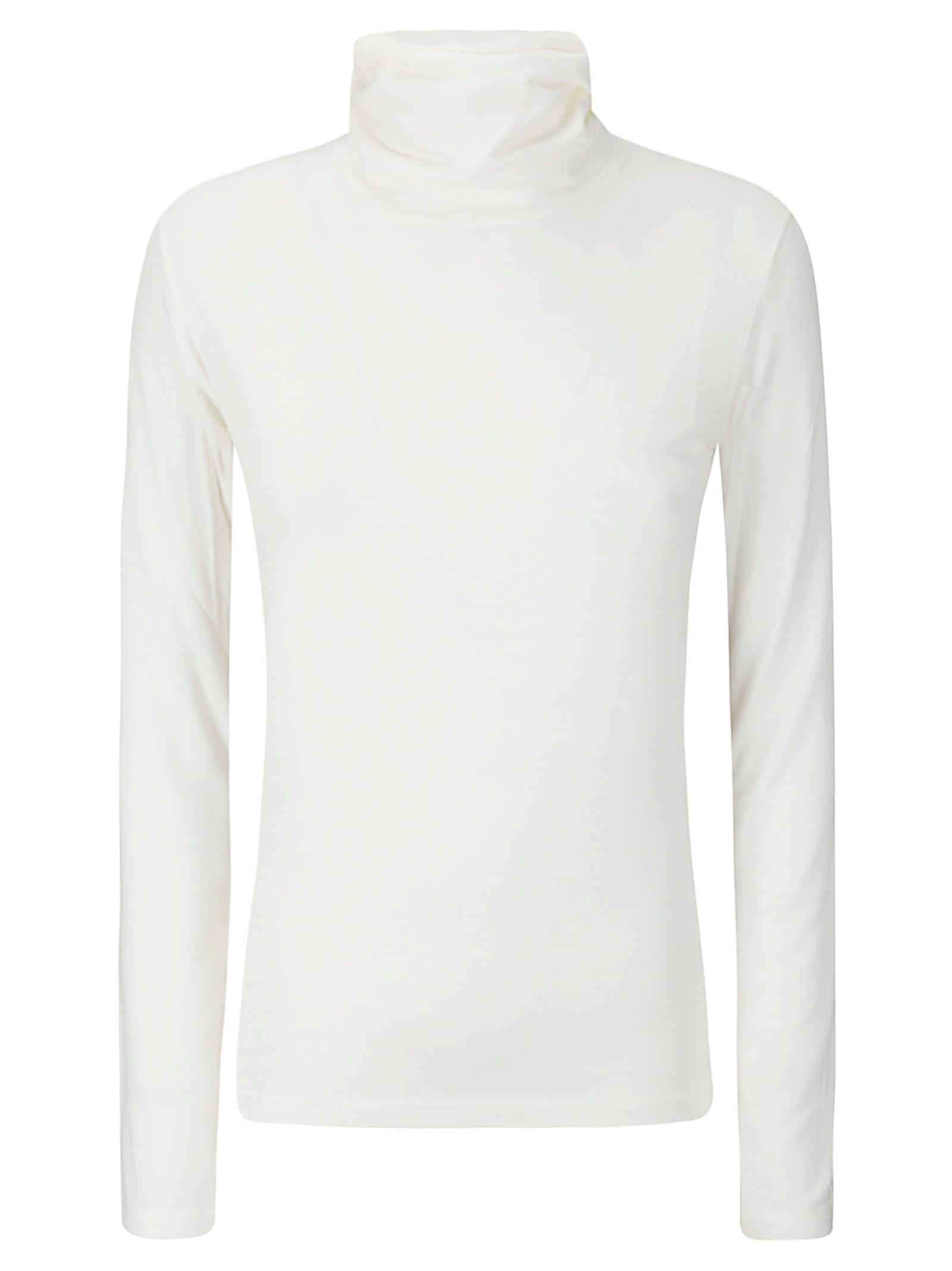 Basic Modal High Neck Tshirt