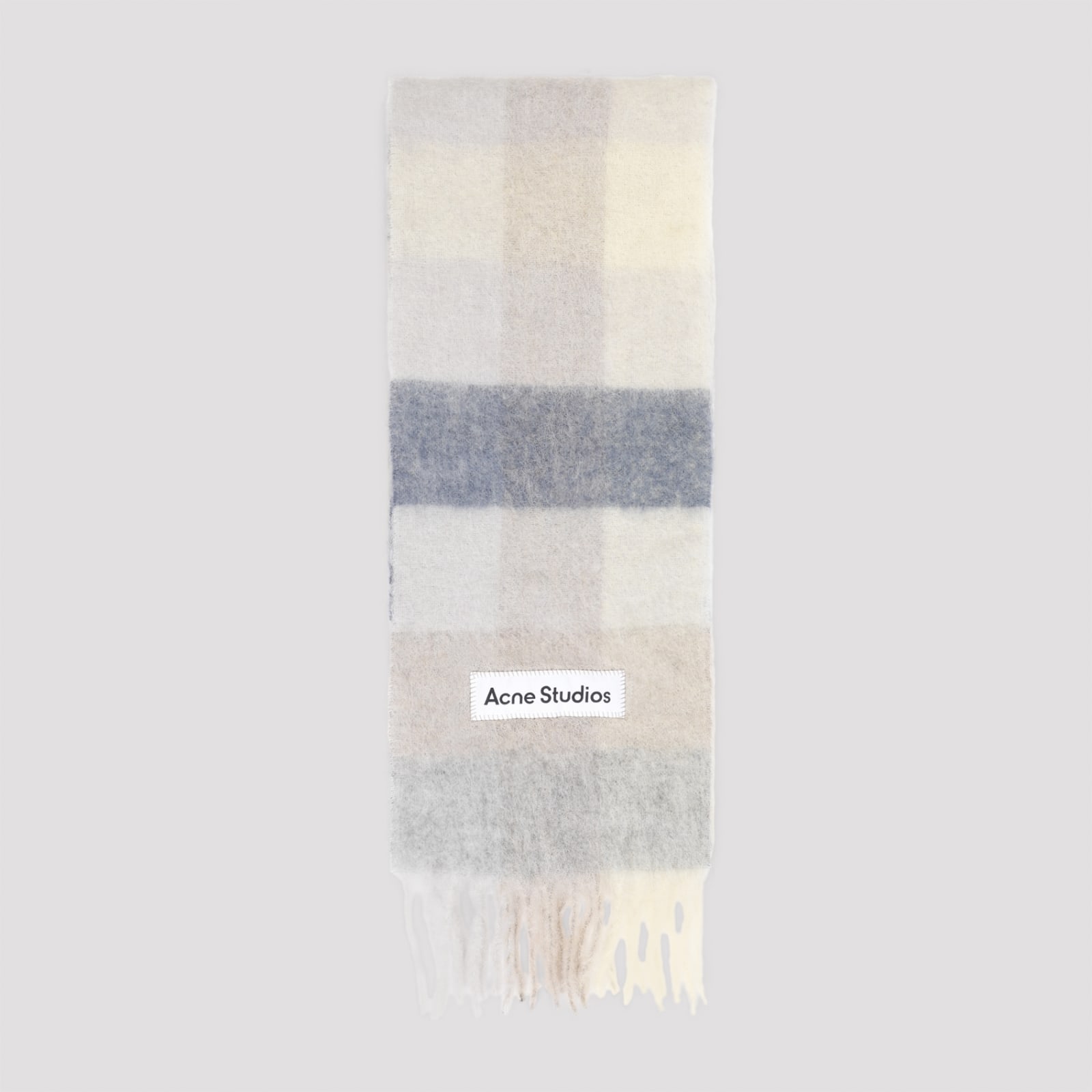 Acne Studios Alpaca Scarf