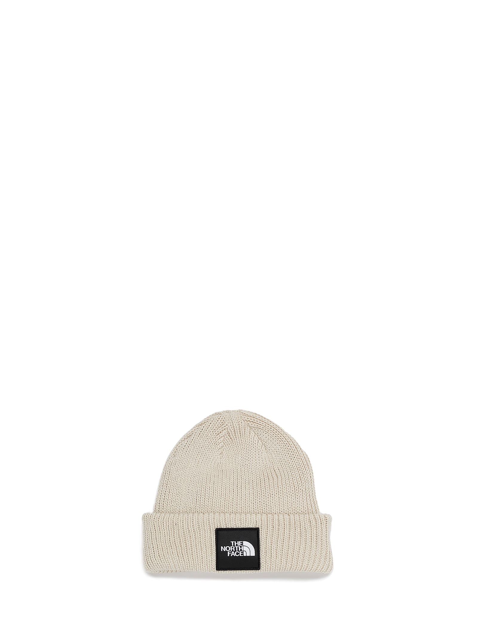 The North Face Explore Beanie In White