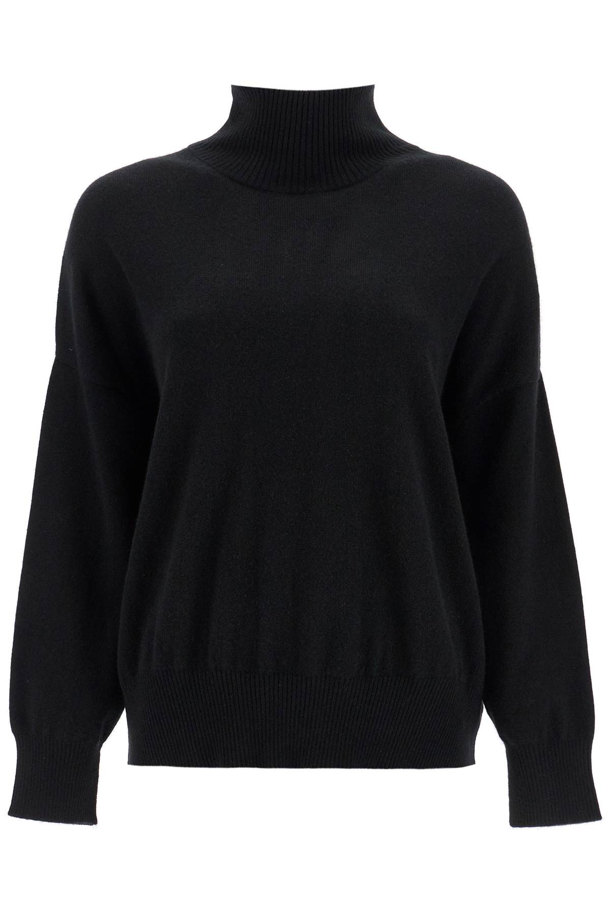 Shop Loulou Studio Cashmere Murano In Black (black)