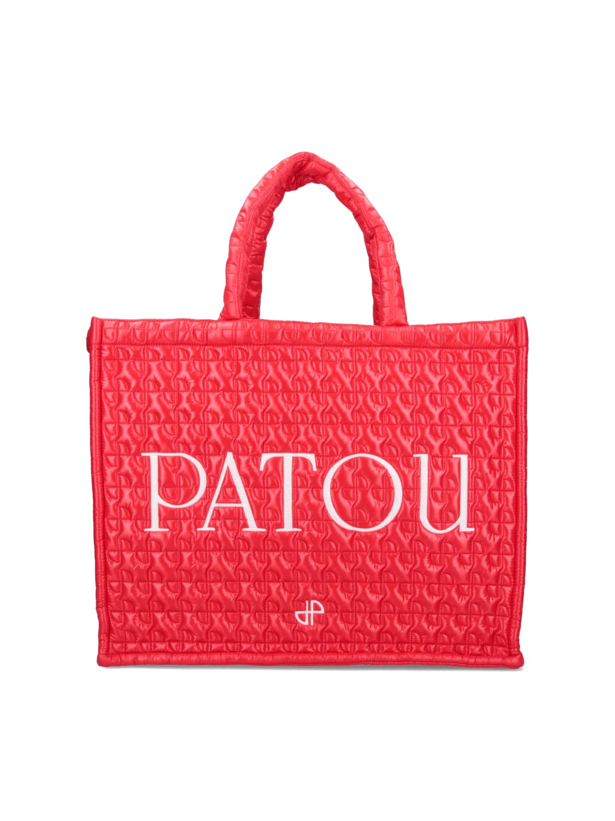 Patou Tote In Red