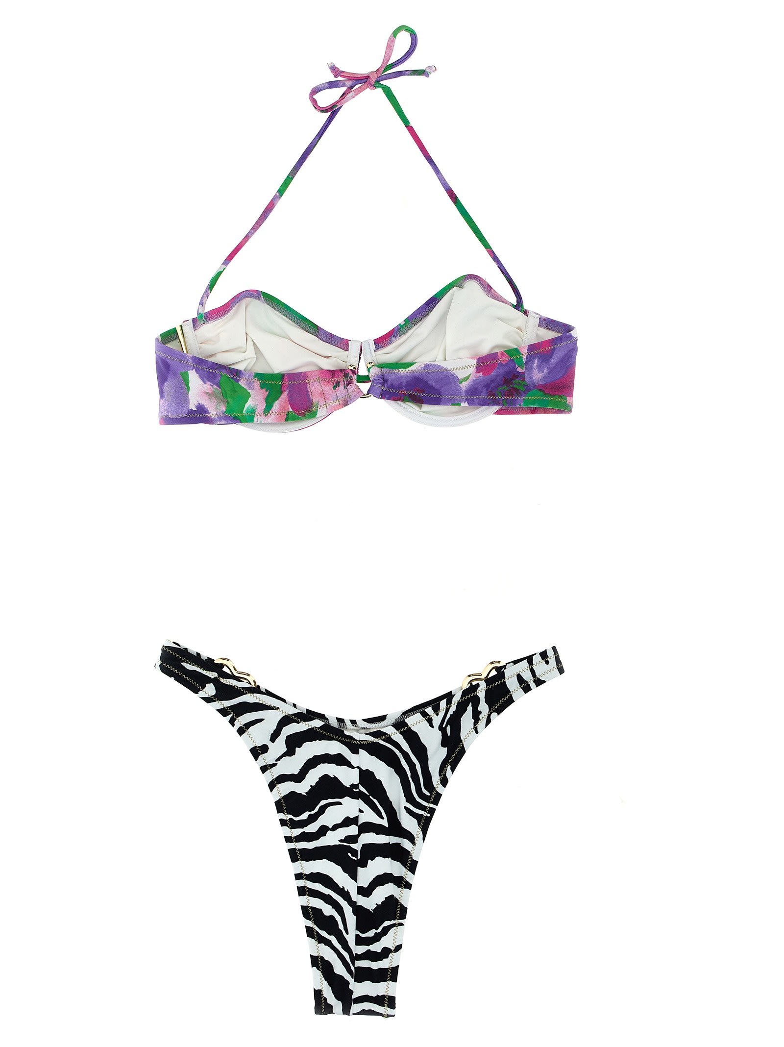 ROTATE BIRGER CHRISTENSEN ROTATE BIRGER CHRISTENSEN X REINA OLGA BIKINI SET
