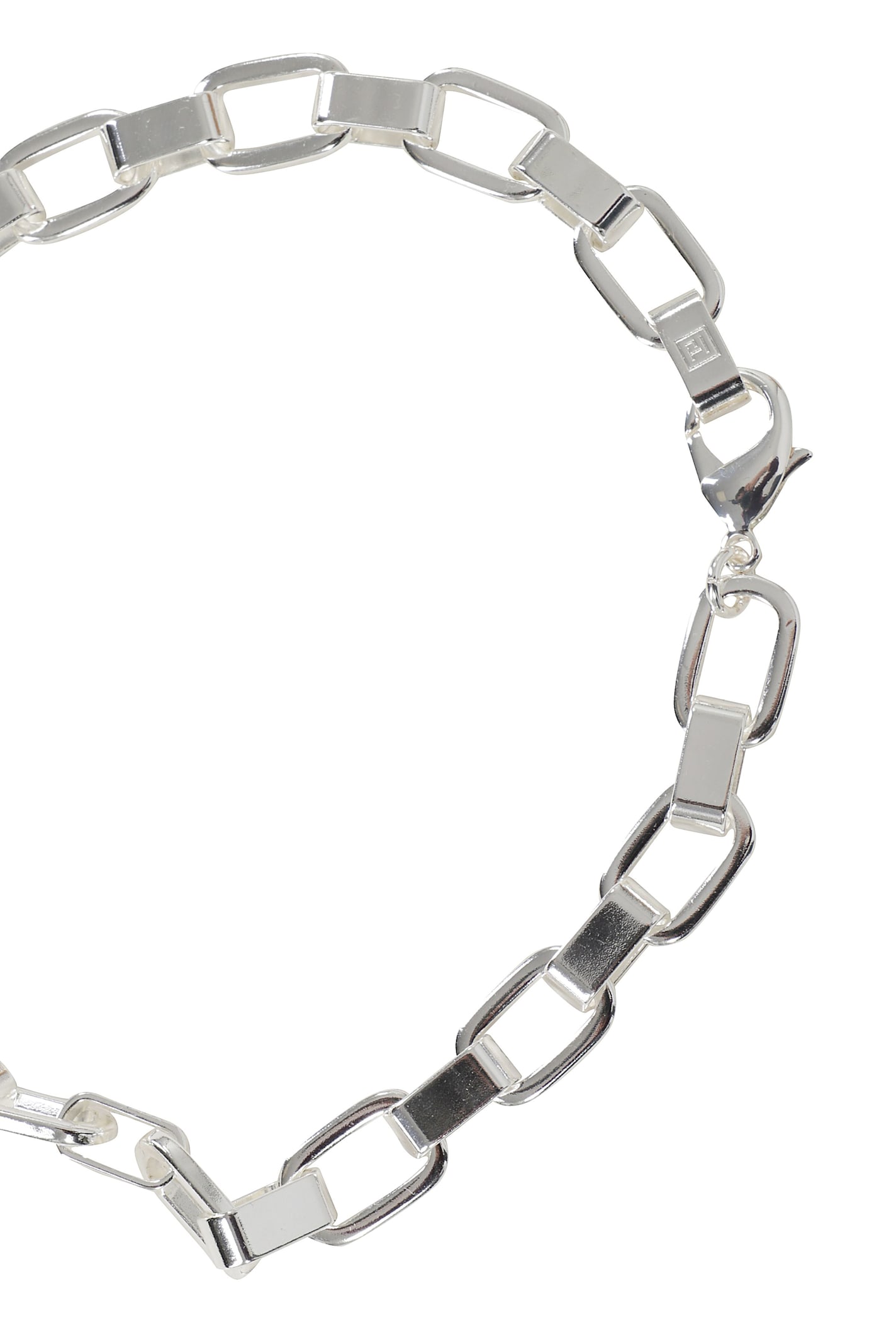 Federica Tosi Emily Necklace In Silver