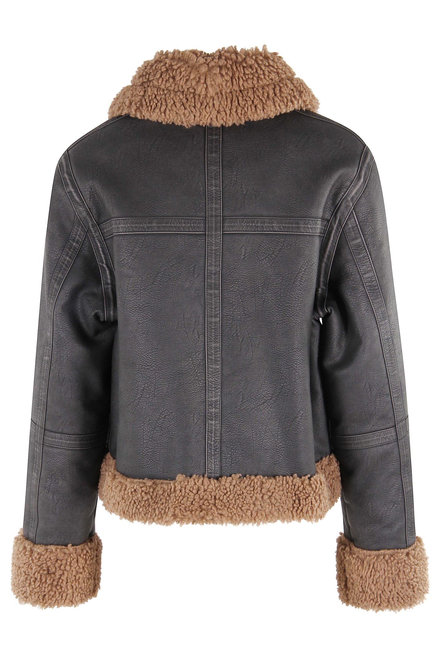 Stand Studio Lorelle Jacket In Brown
