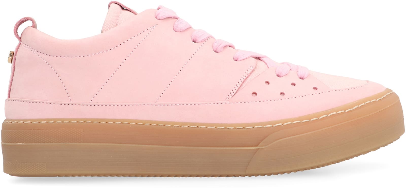 Volta Judoka Low-top Sneakers In Pink