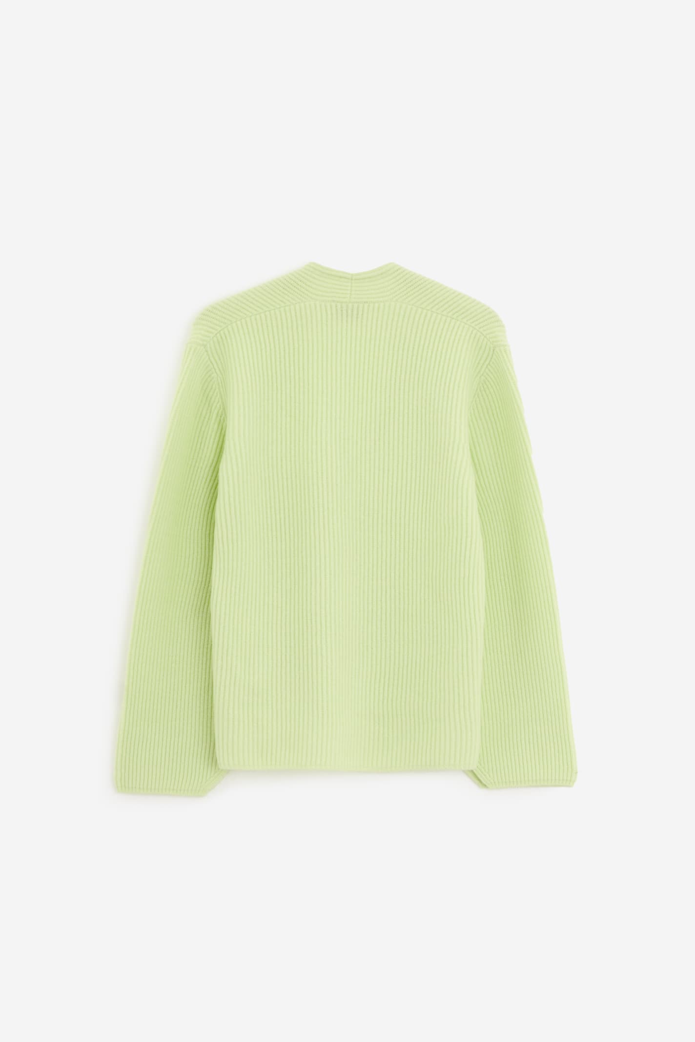 Shop Forte Forte Knitwear In Lime