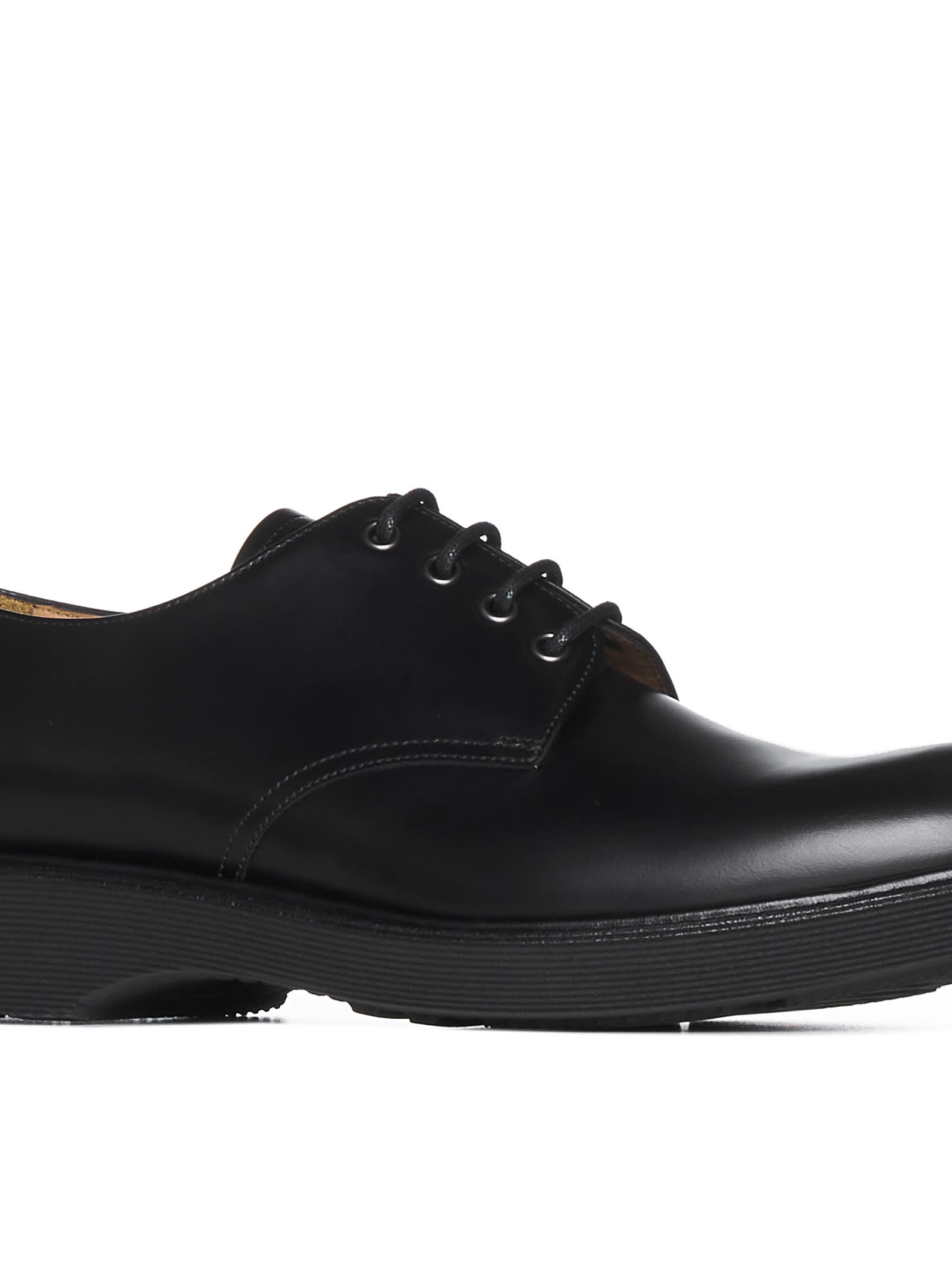 Shop Church's Laced Shoes In Nero