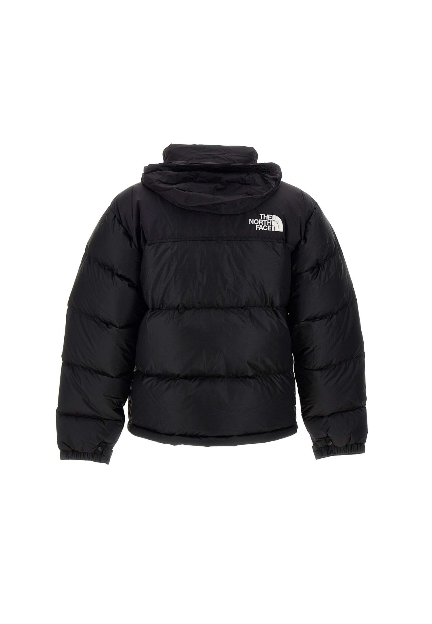 Shop The North Face 1996 Retro Nuptse Down Jacket In Black