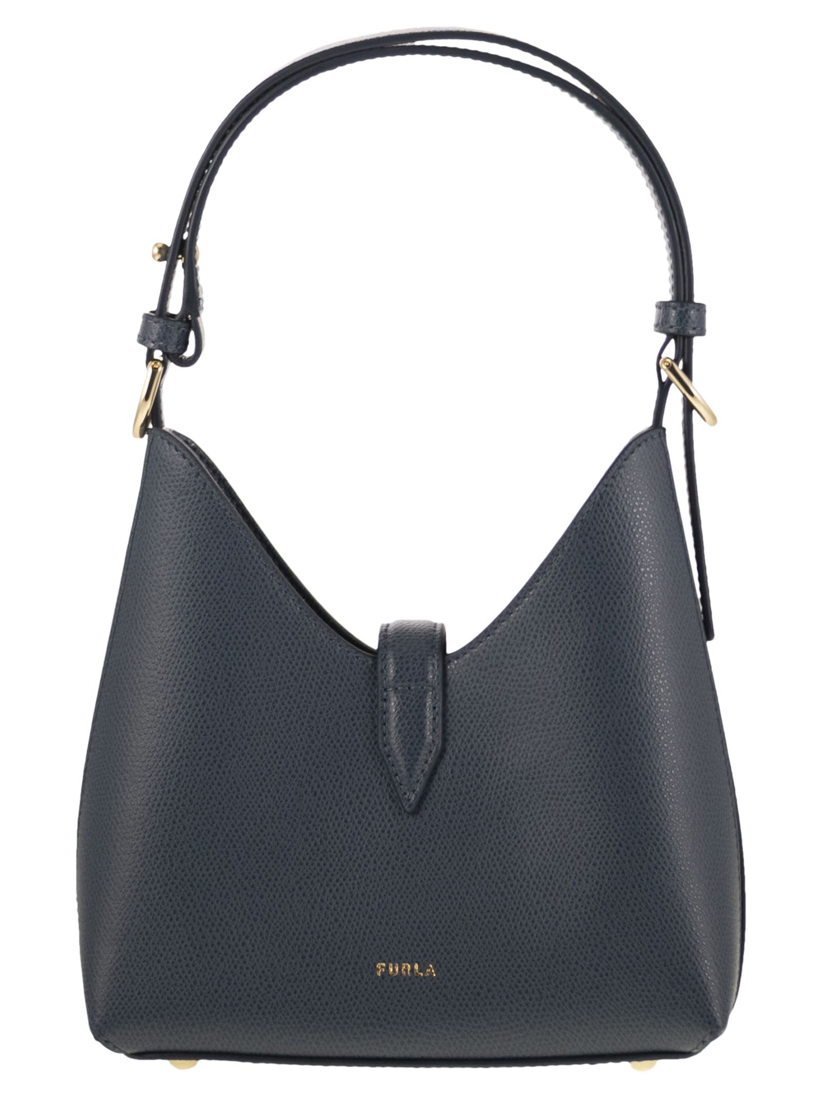 Furla Hobo - Mini Bag In Blue