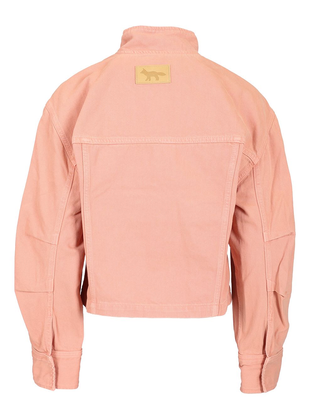 Shop Maison Kitsuné Short Work Jacket