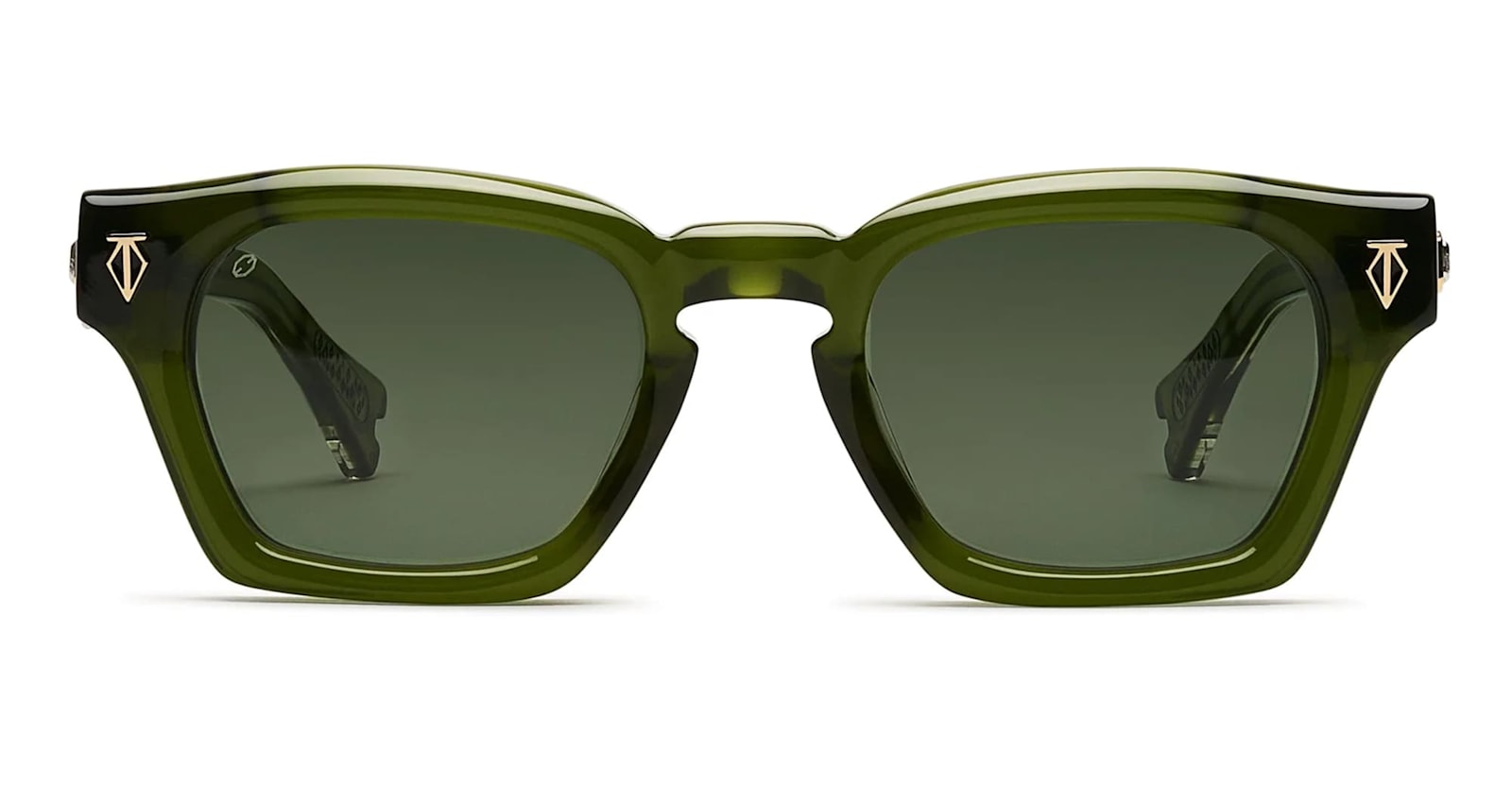 T HENRI GYRA - TREFOIL SUNGLASSES 