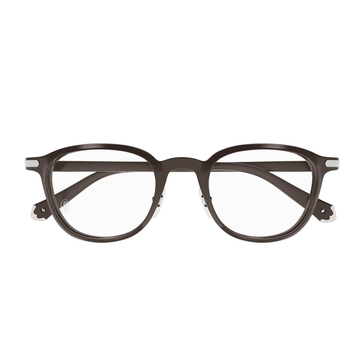 Cartier Ct0560o Première De Cartier 003 Brown Glasses