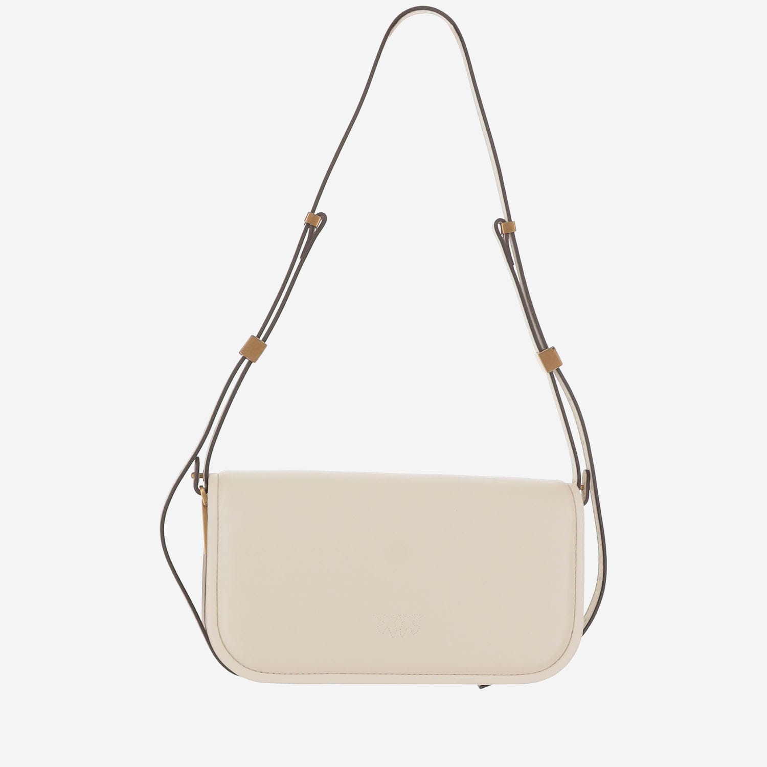 Pinko Love Bag Box Shoulder Bag In Nappa Leather