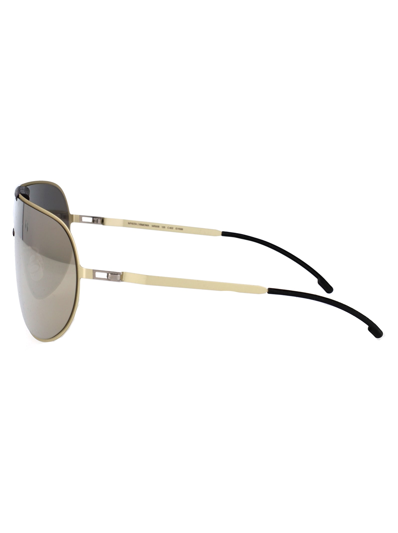 Mykita Mr005 Sunglasses In Brown