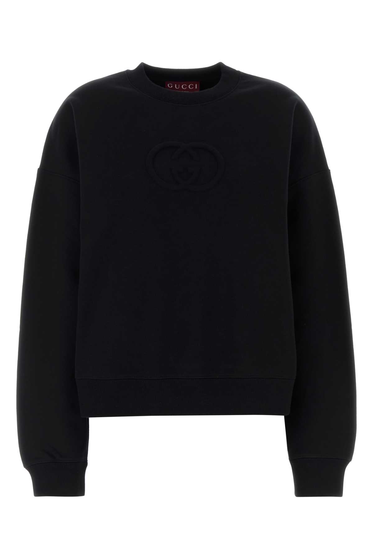Gucci gg Crew Neck Sweatshirt