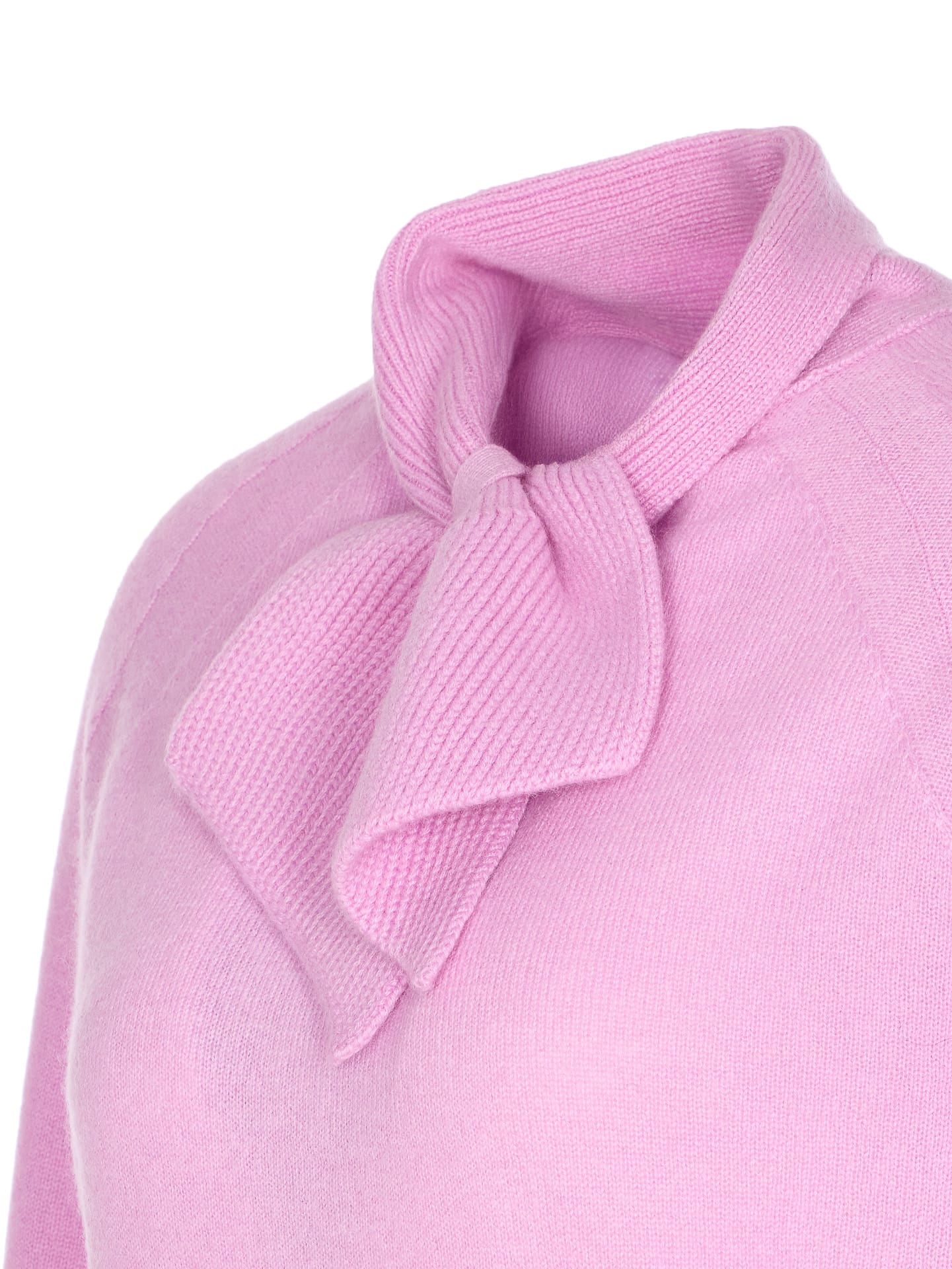 Essentiel Antwerp Invited Sweater In Purple