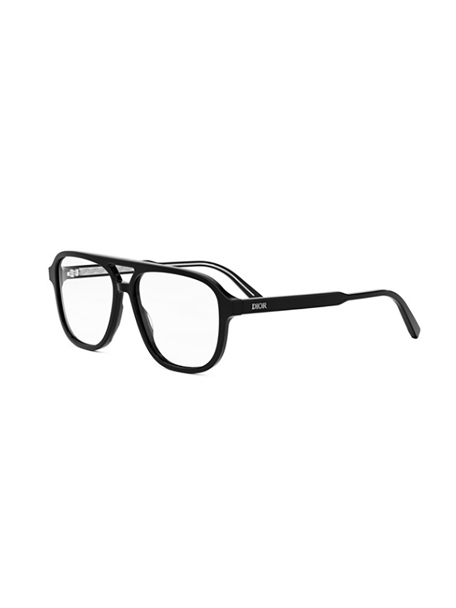 Dior Botanicao A1i 1000 Nero Glasses In Black