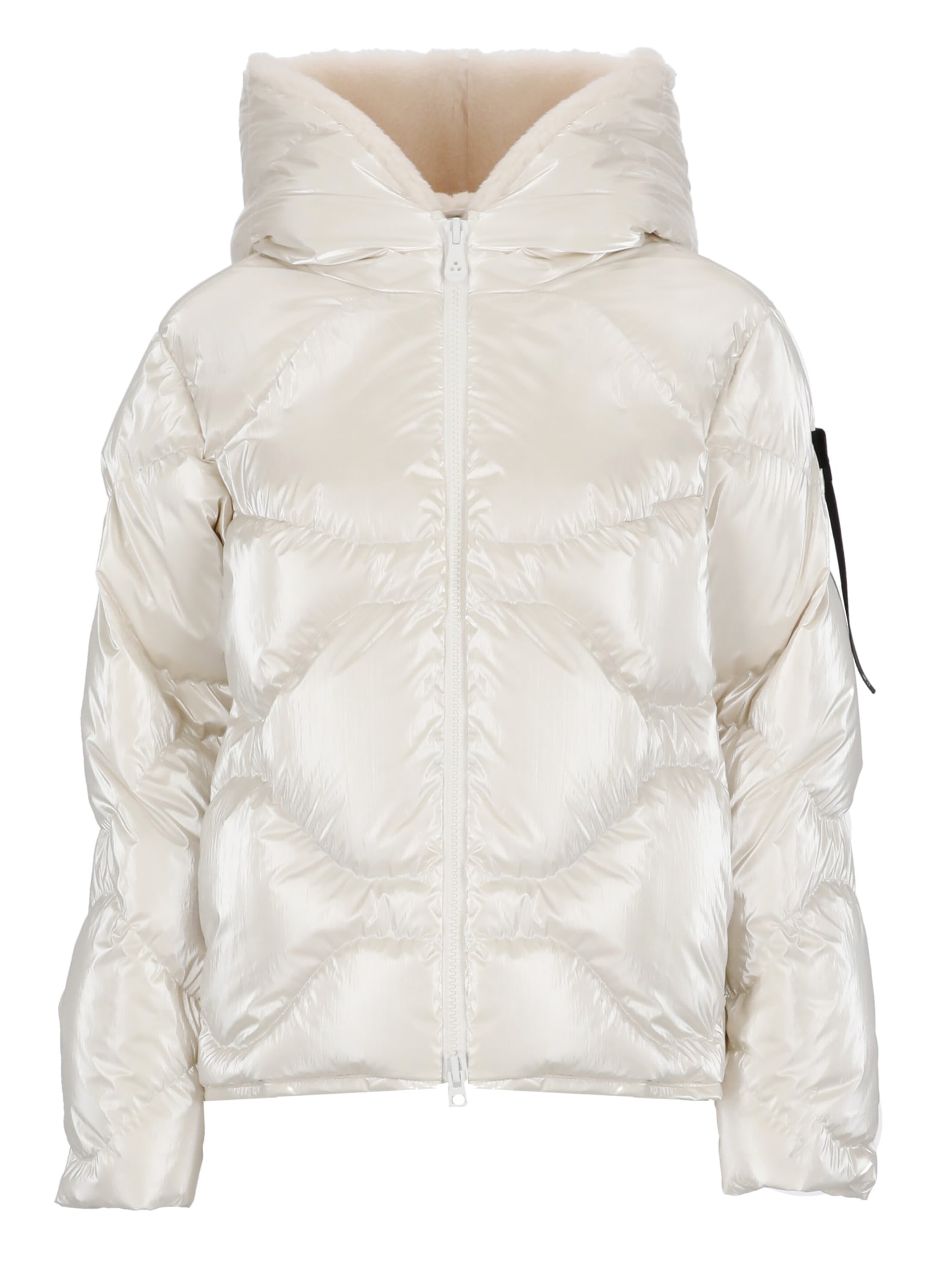 Peuterey Quilted Down Jacket