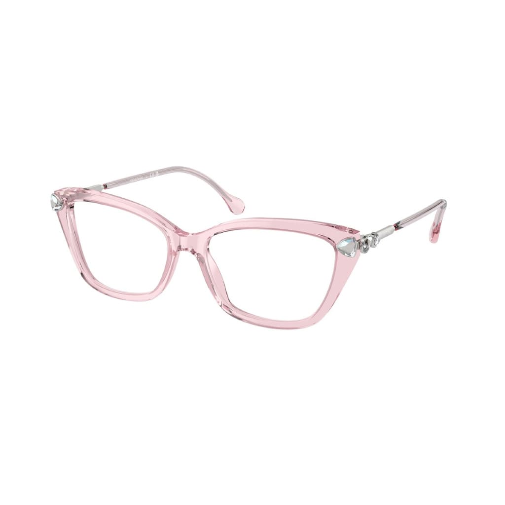 Swarovski Sk2011-3001 Glasses In Rosa