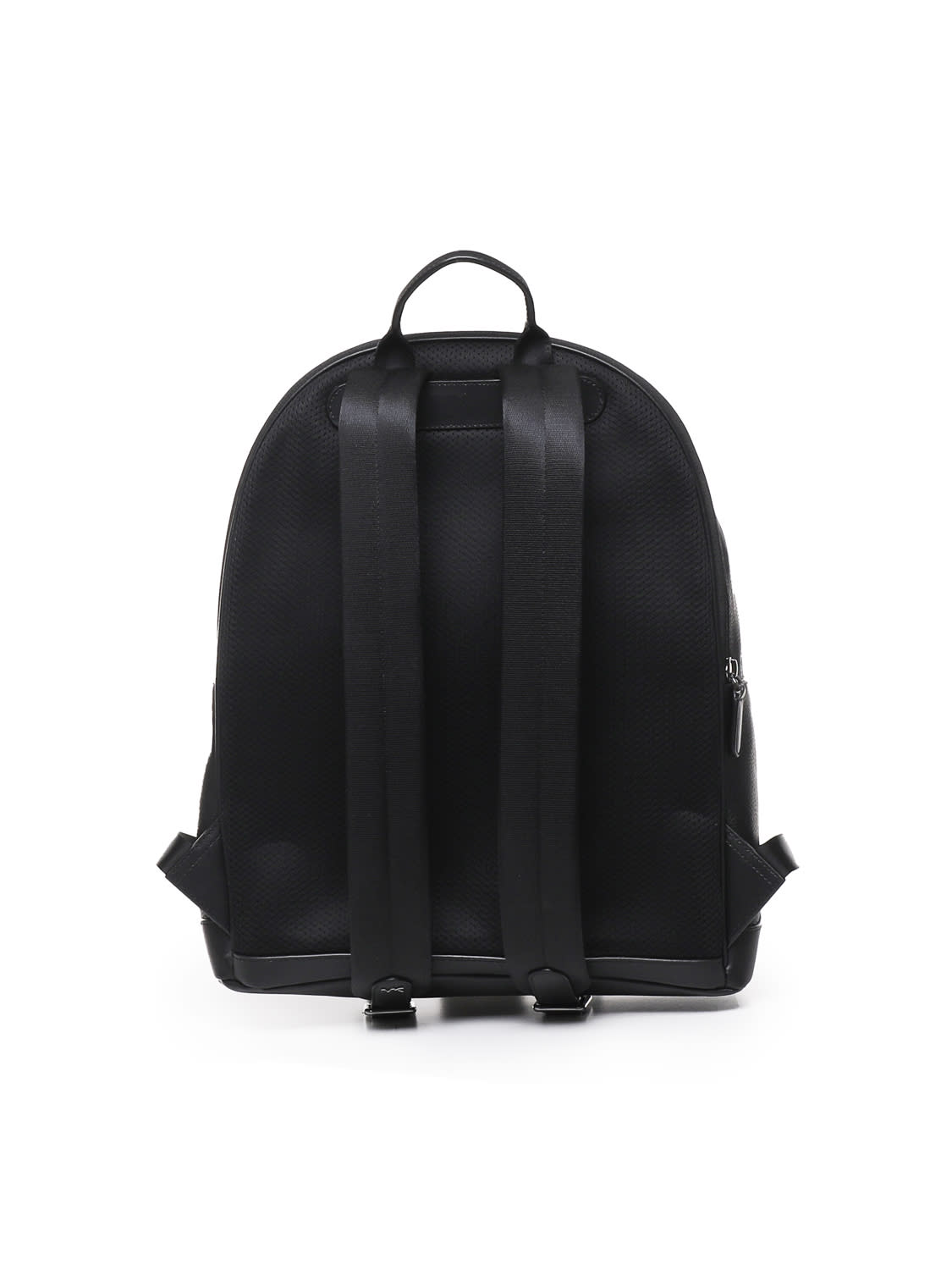 Shop Michael Michael Kors Commuter Backpack In Nylon In Black