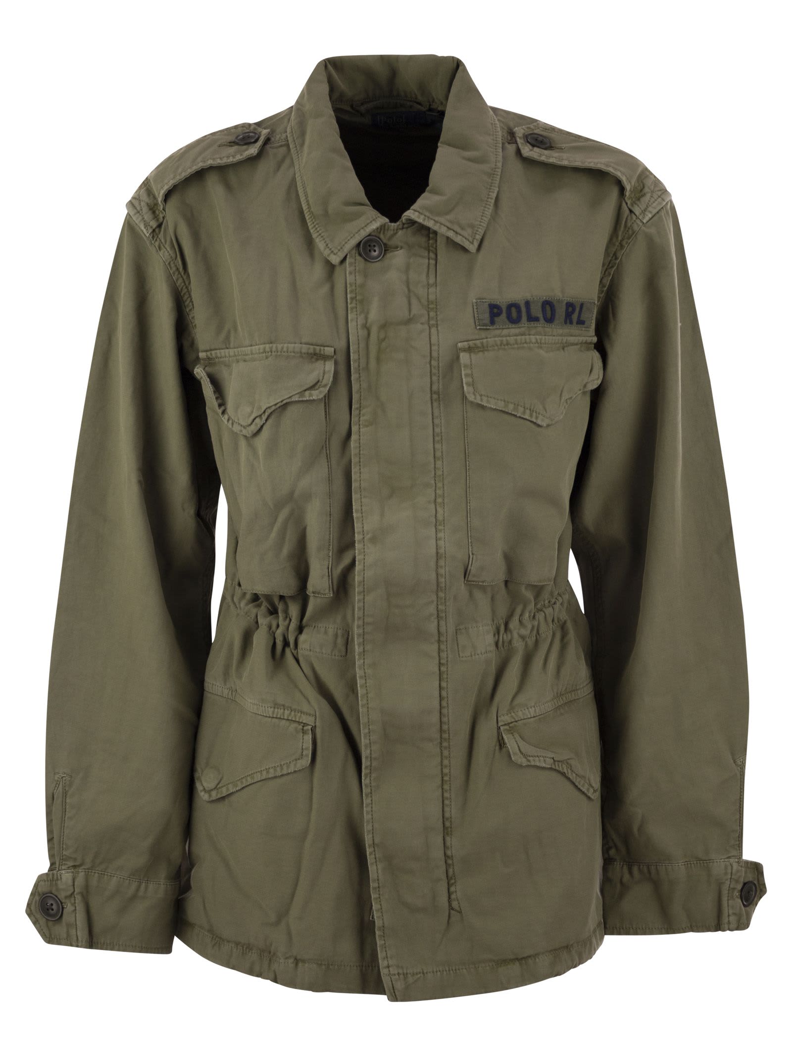 Military Technical Jacket