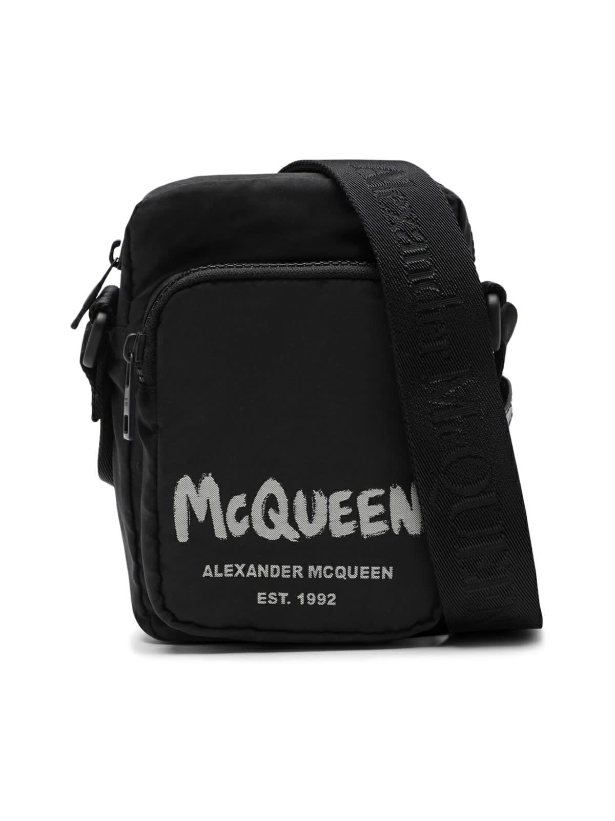 Alexander McQueen Mini Messenger