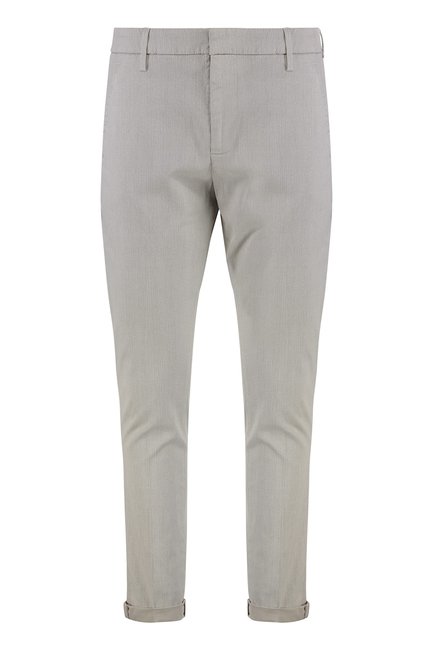 Gaubert Cotton Blend Trousers