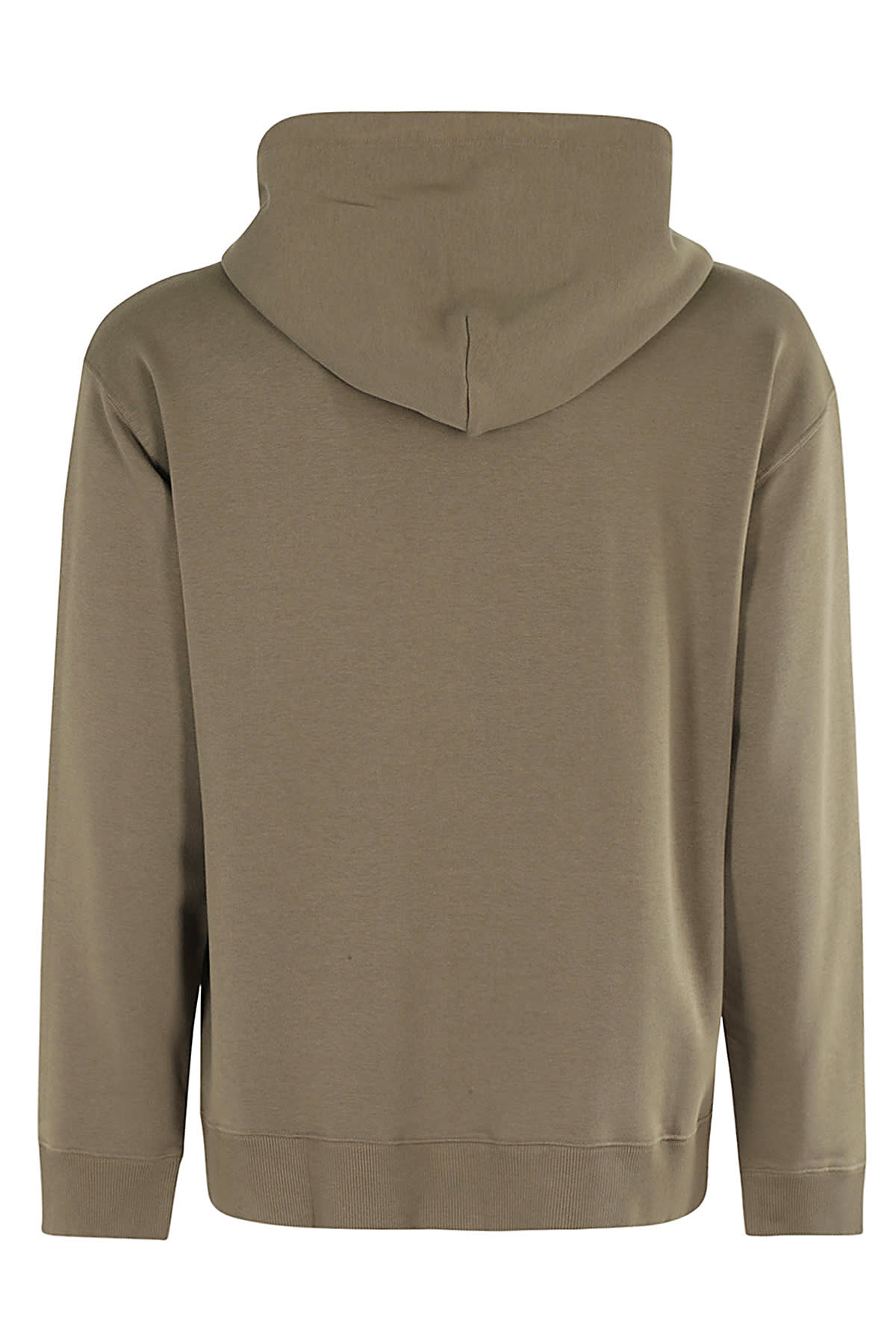 Shop Mm6 Maison Margiela Sweatshirt In Bus Green