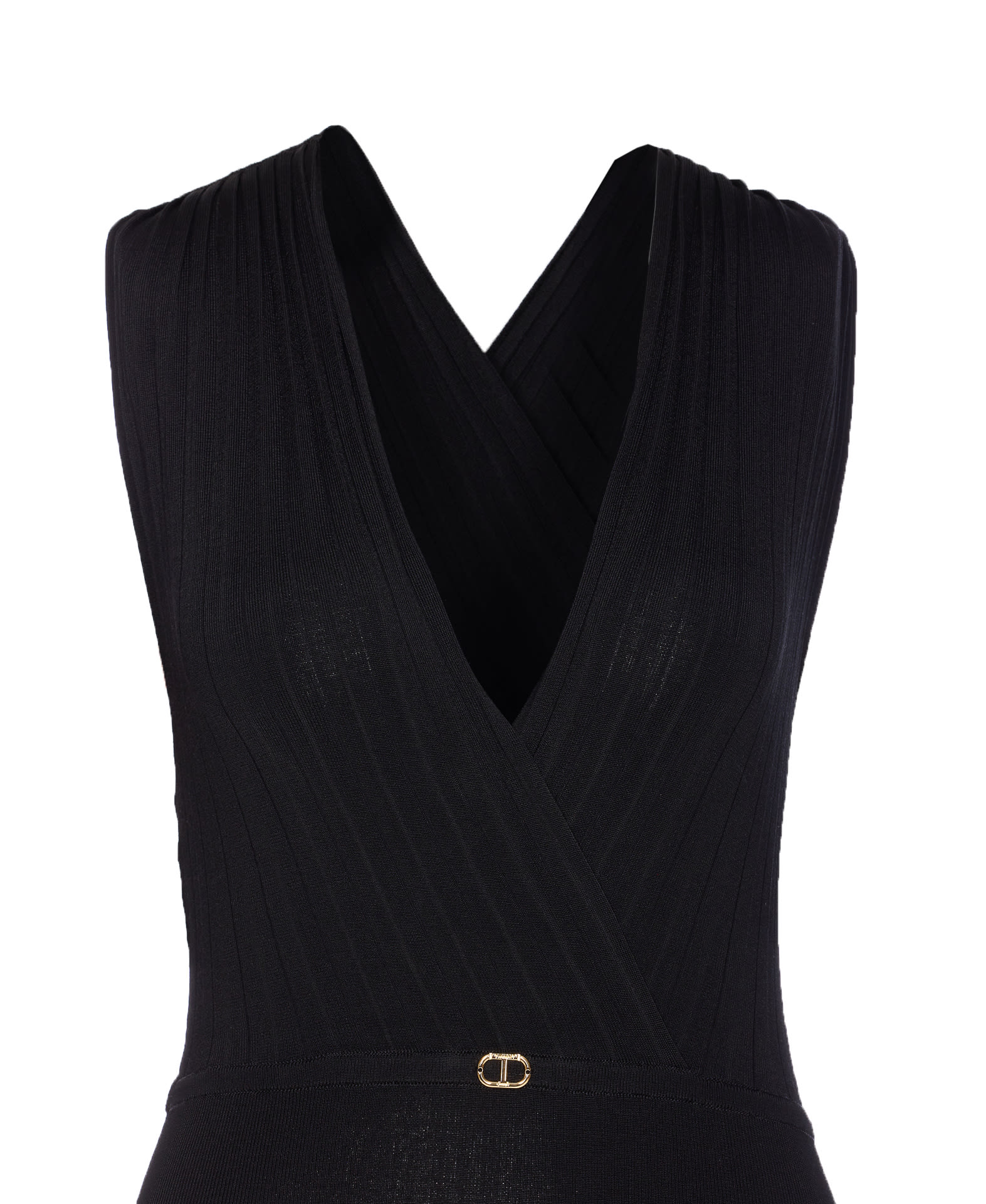 Twinset Top Black In Black
