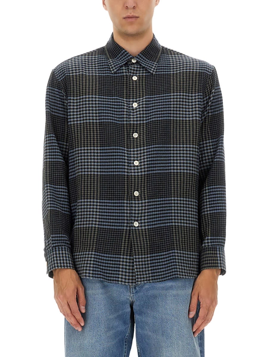 Sunflower "studio" Shirt In Multi