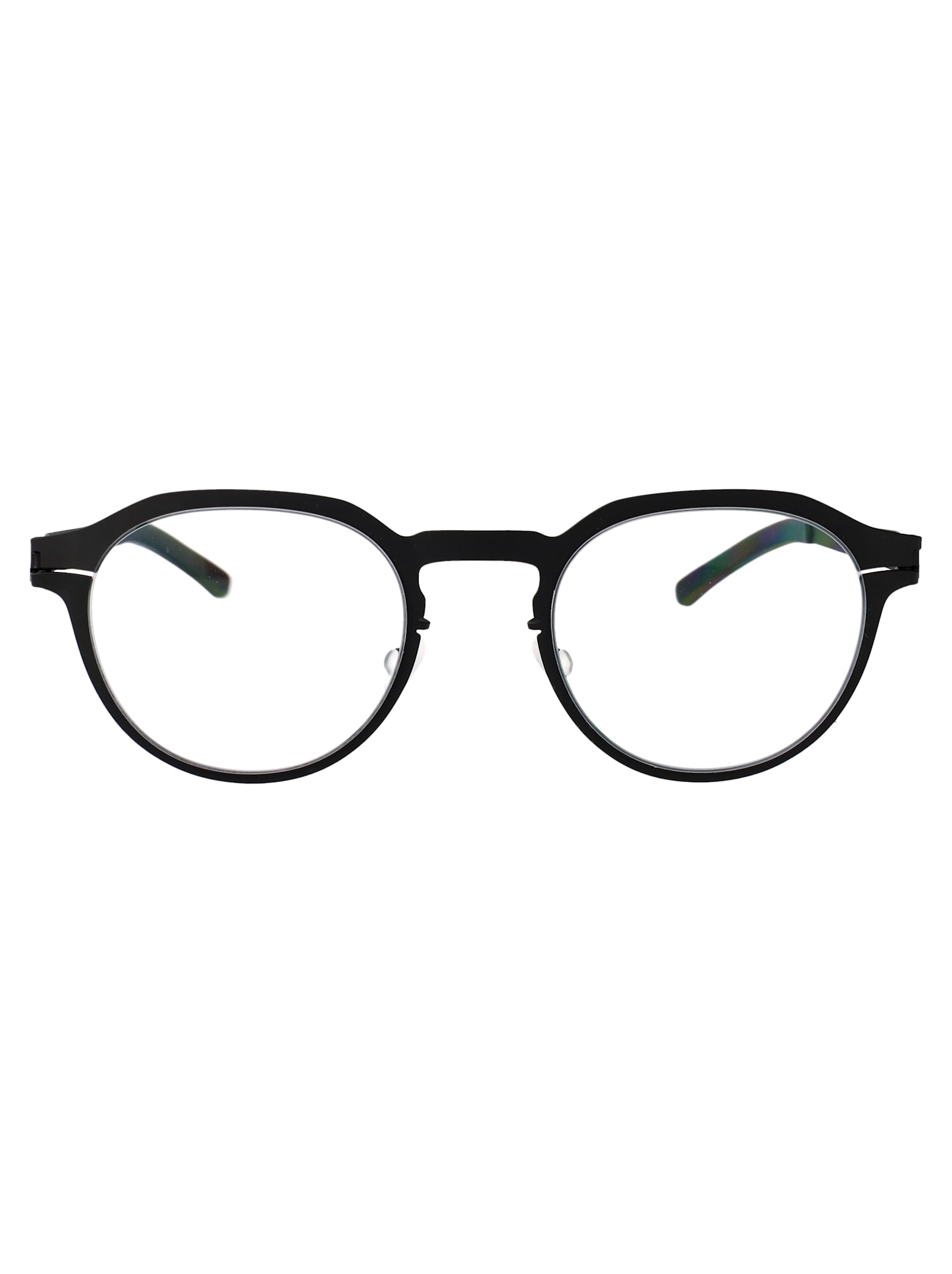 Mykita Leon Glasses In Black