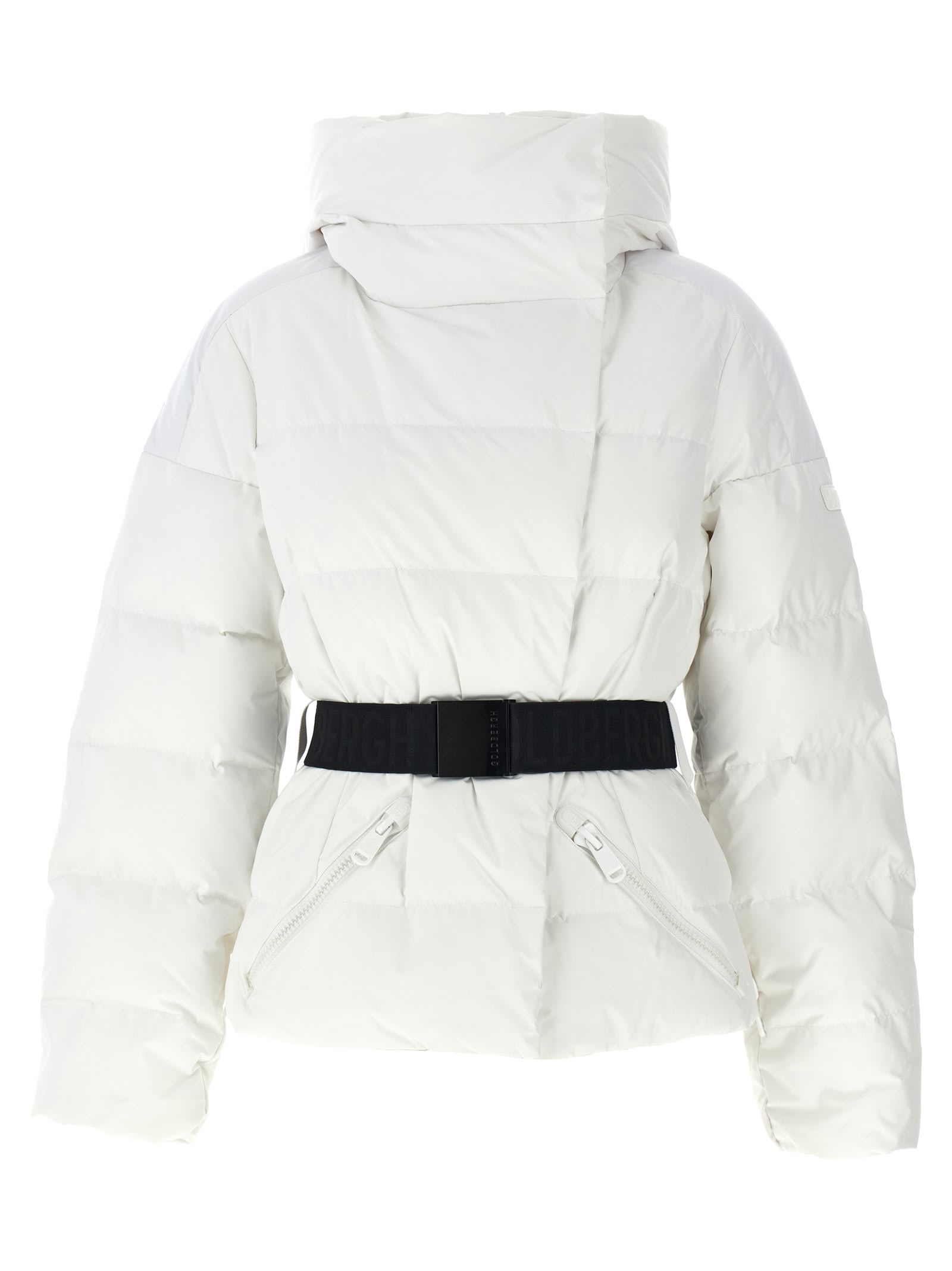 Goldbergh Bufera Down Jacket In White