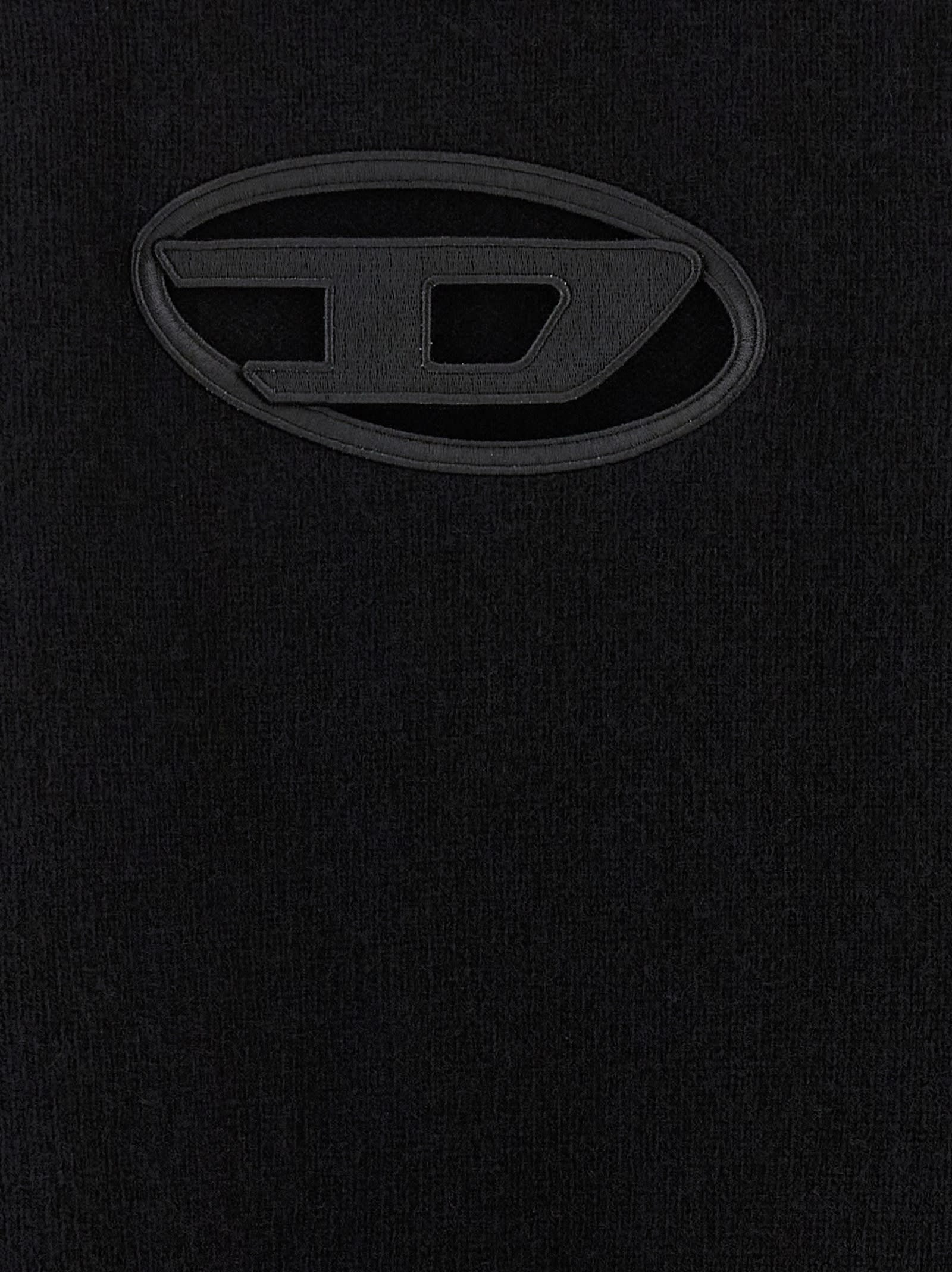 Diesel Canada Goose Canada Goose Black Quilted Zip-up Jacket In Black