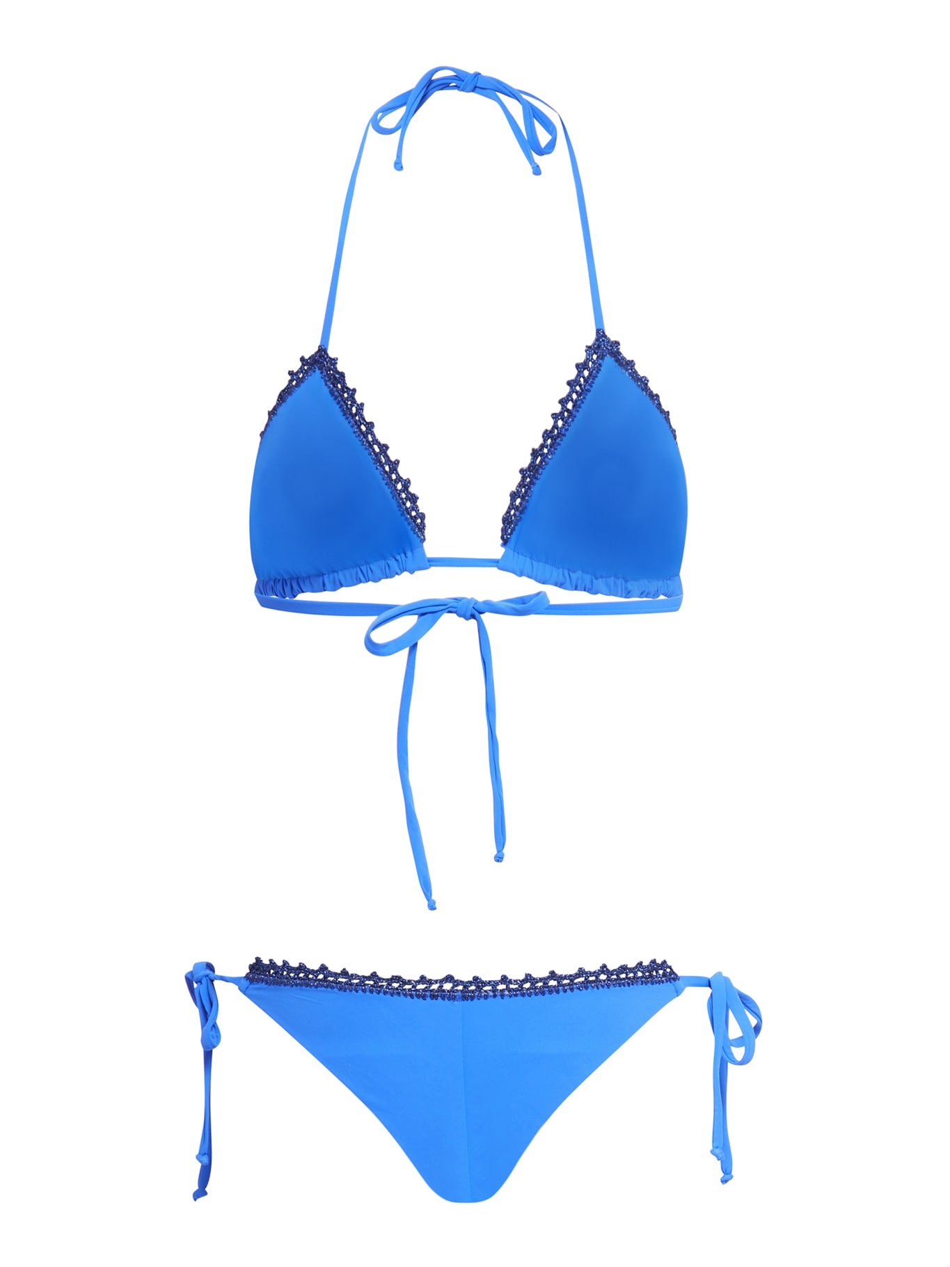 Shop Sucrette Bikini In Bluette