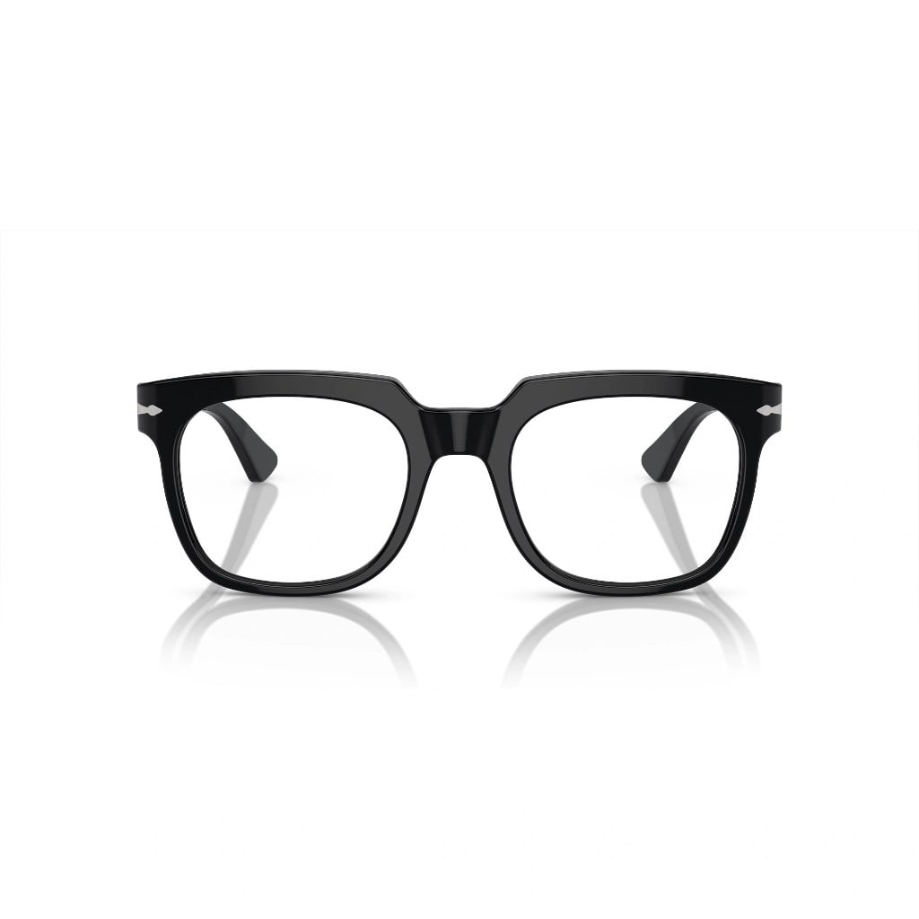 Persol Po3325v 95 Glasses In Nero
