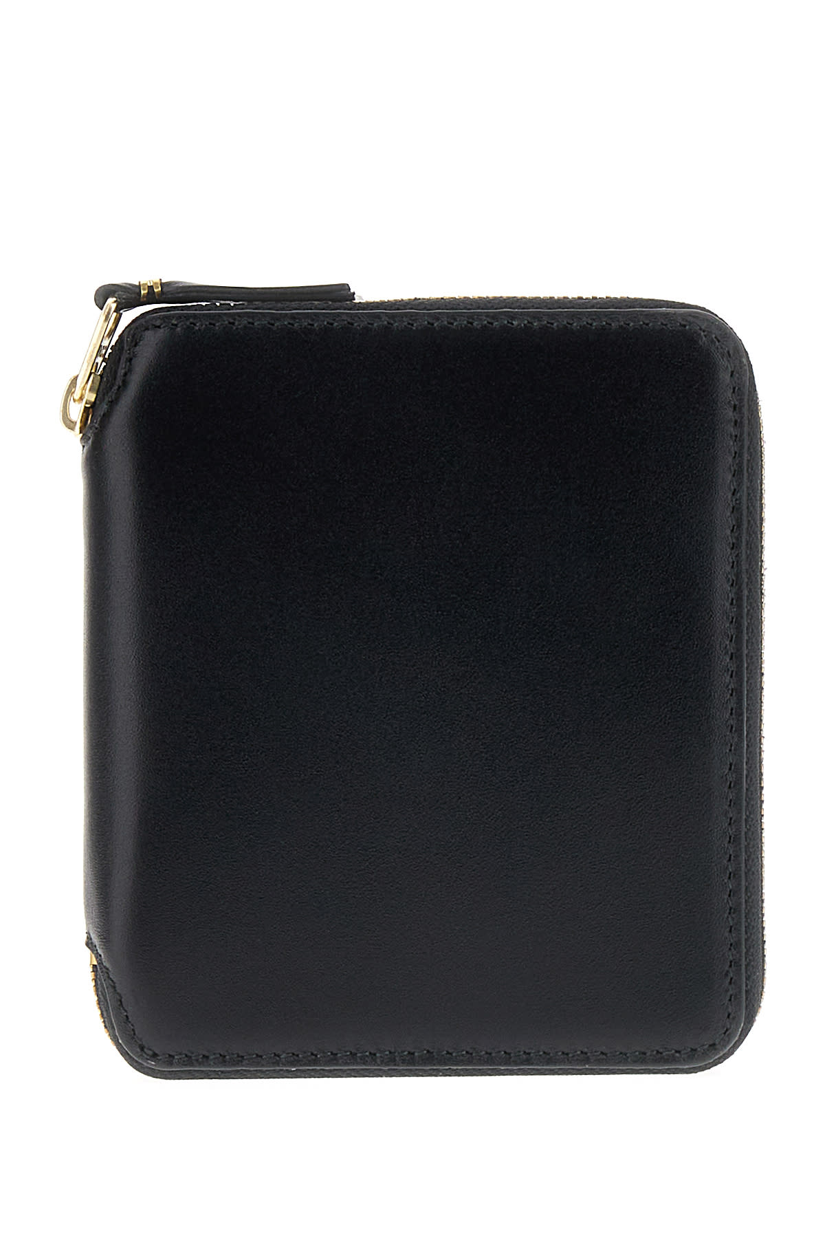 Black Leather Wallet