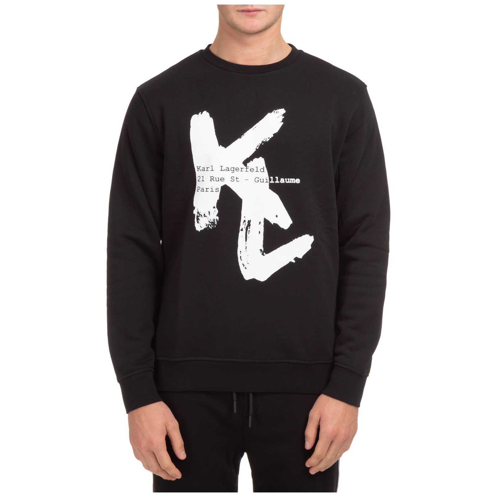Karl Lagerfeld Hudson Sweatshirt