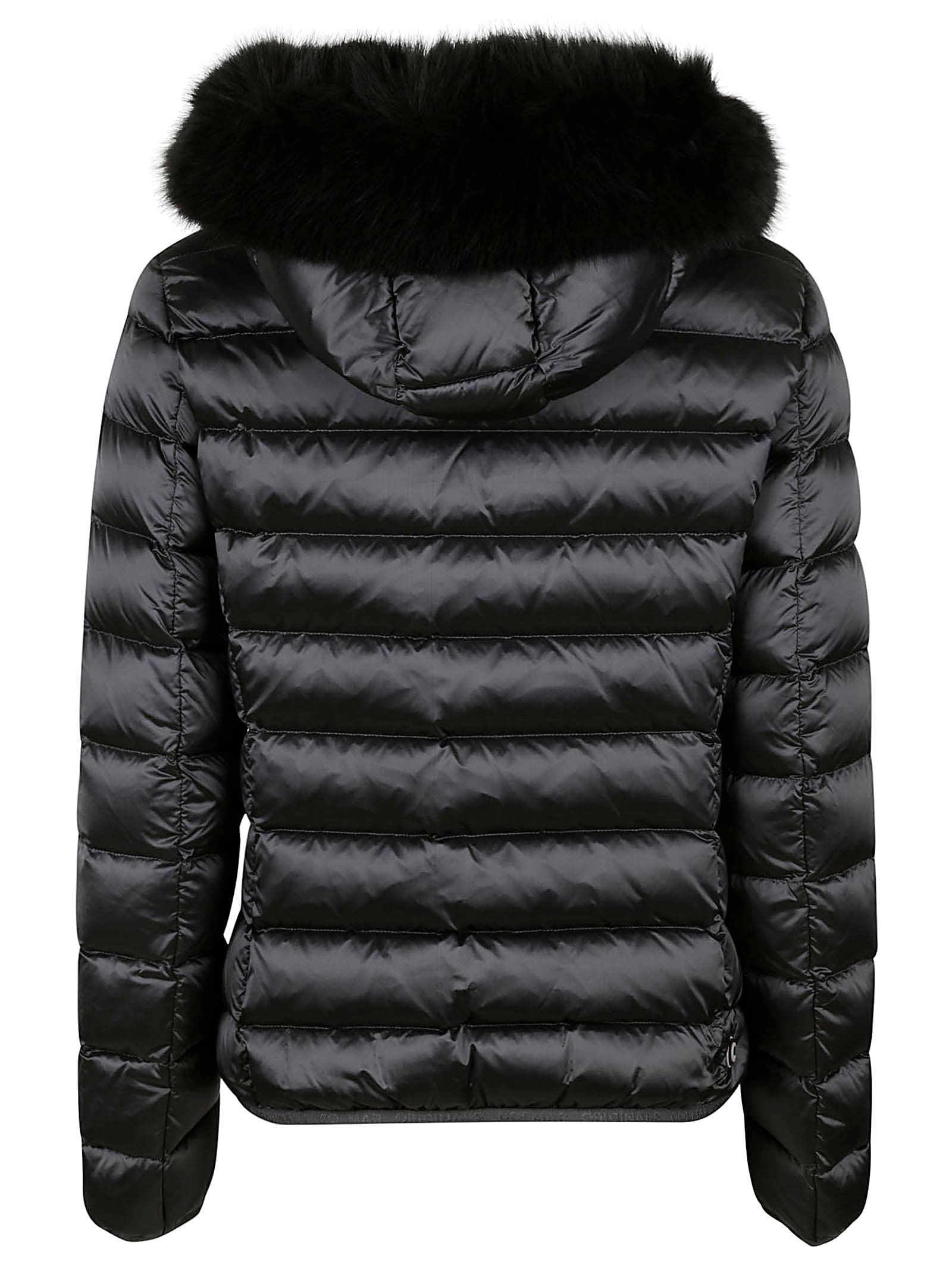 COLMAR FURRED PADDED JACKET 