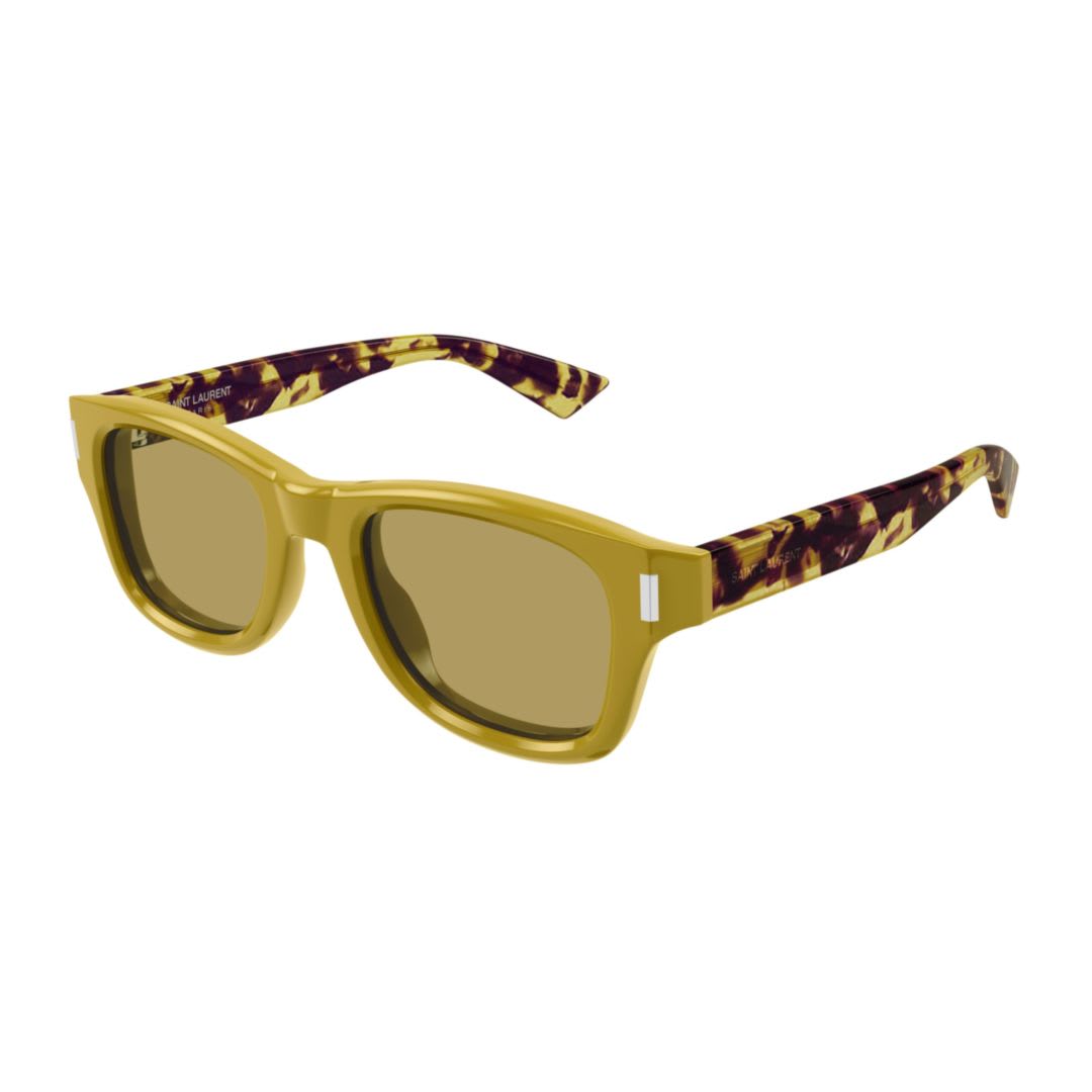 Saint Laurent Sl 801004 In Green