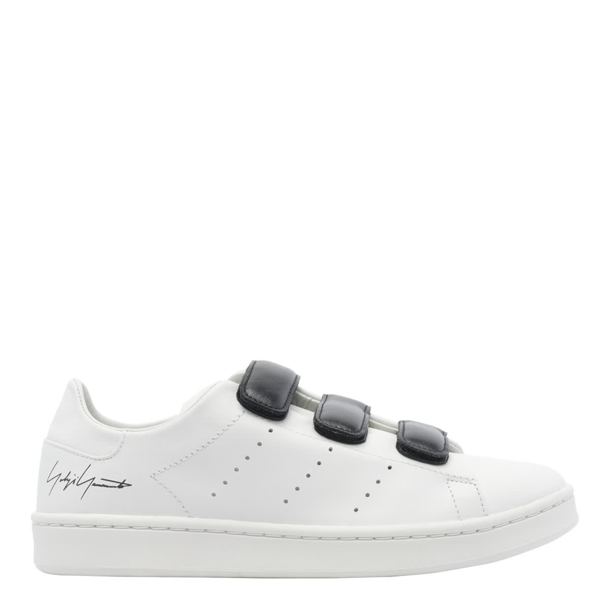 Y-3 Men's Stan Smith Sneakers In White