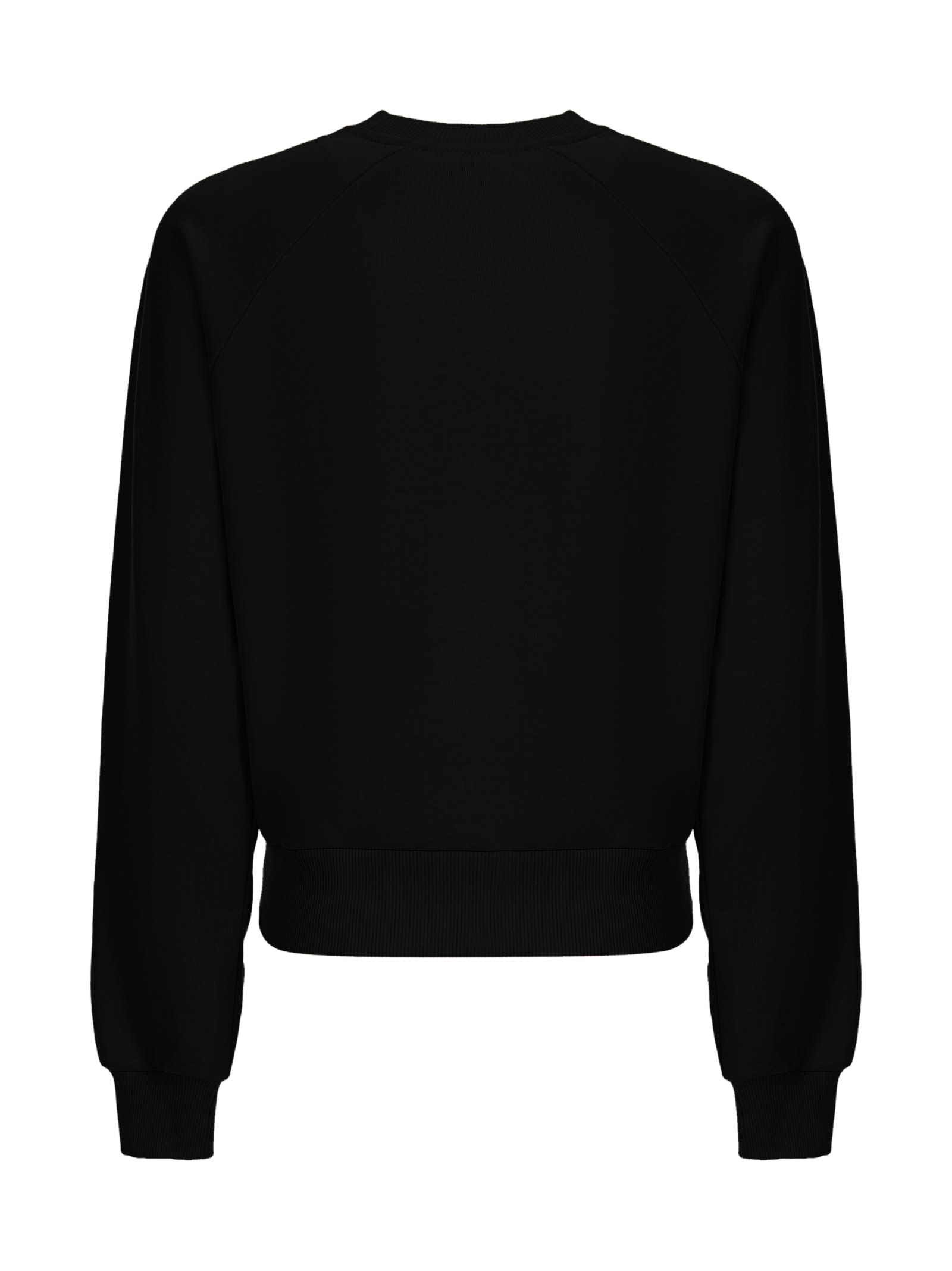 Shop Chiara Ferragni Black Sweatshirt