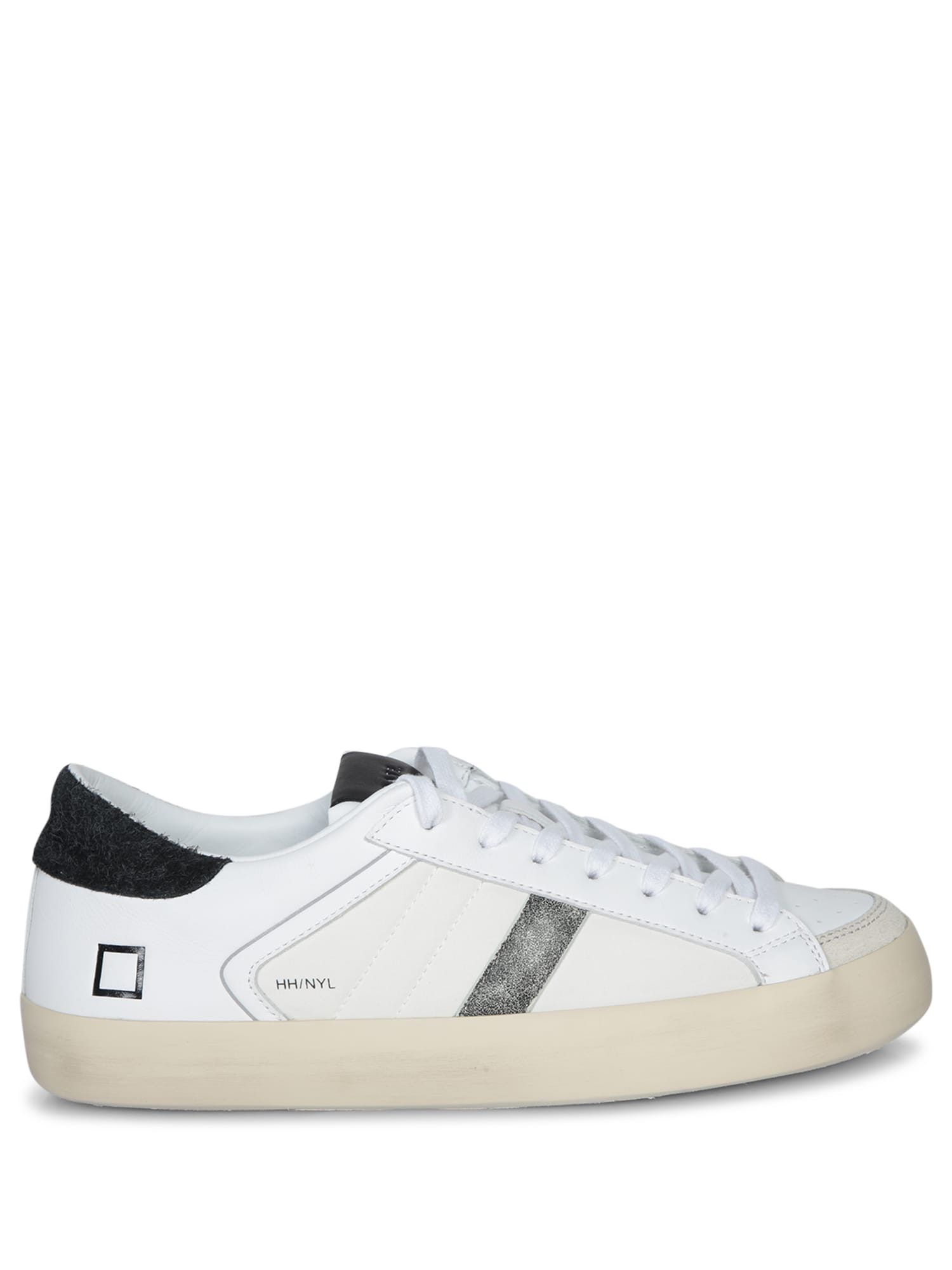 Date D.a.t.e. Sneakers In Neutral