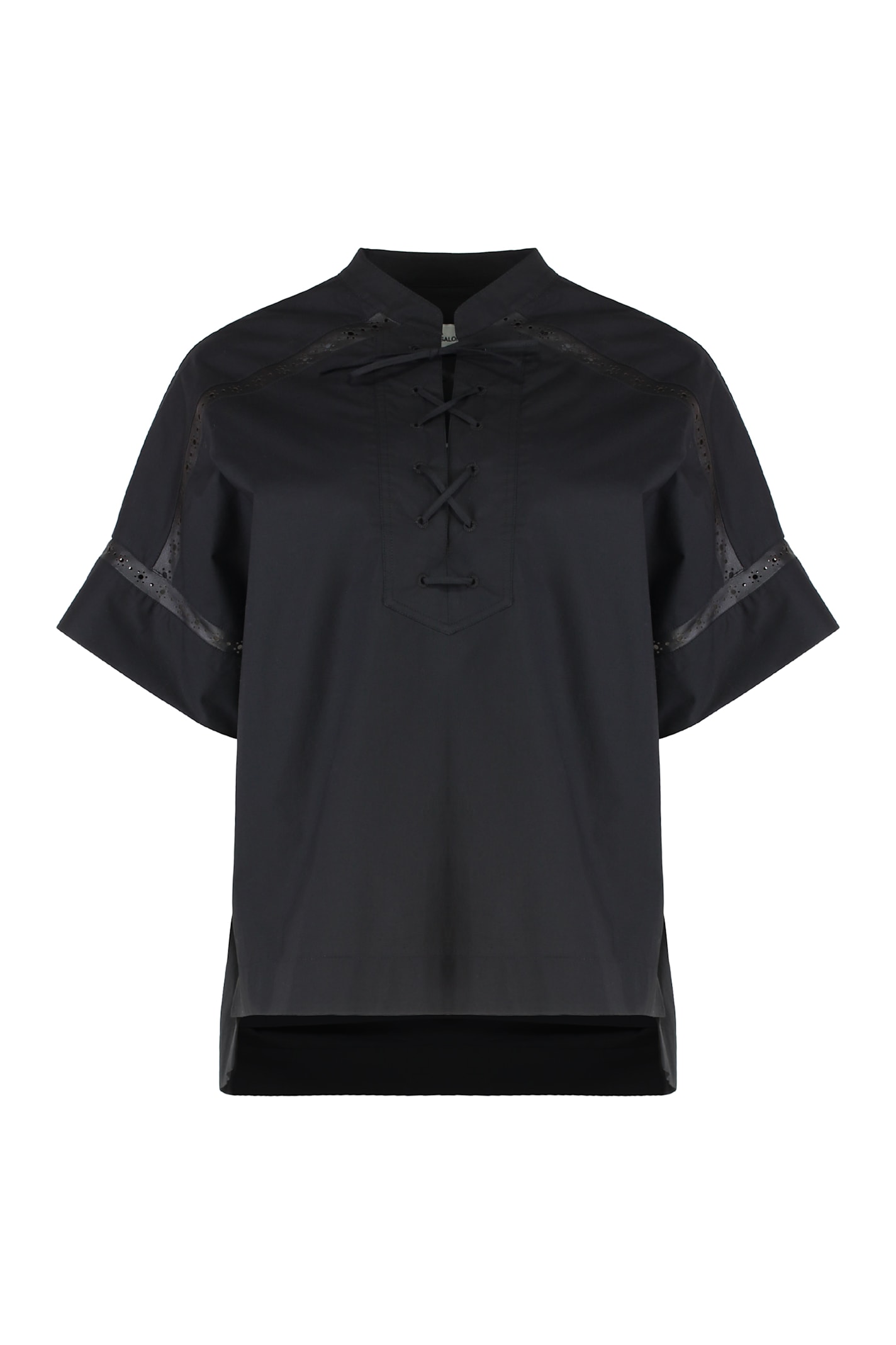 Poplin Blouse