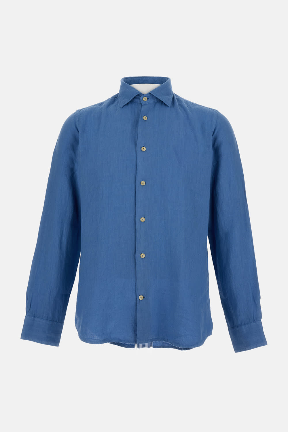 Mens Linen Shirt